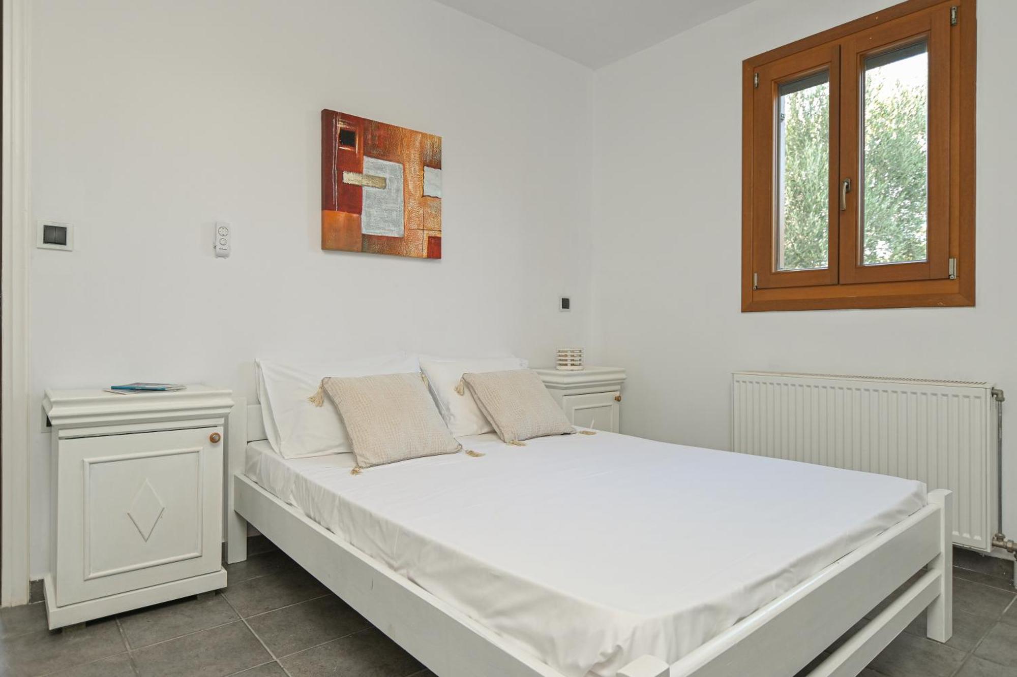 4 Bedroom Valerie With Private Swimming Pool Stelida (Naxos)