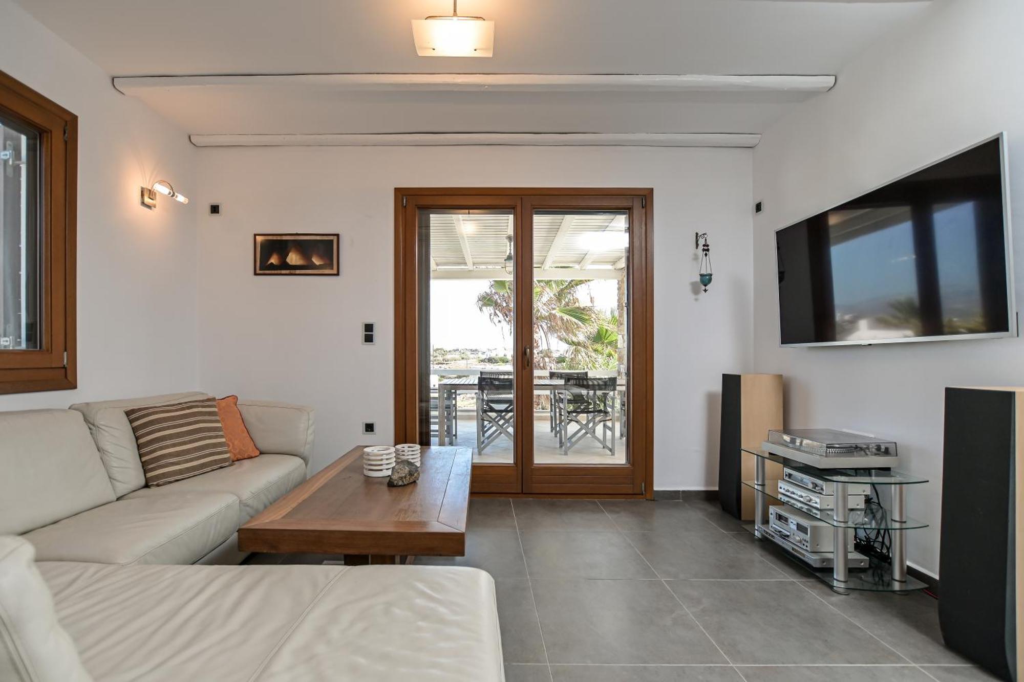4 Bedroom Valerie With Private Swimming Pool * Stelida (Naxos)