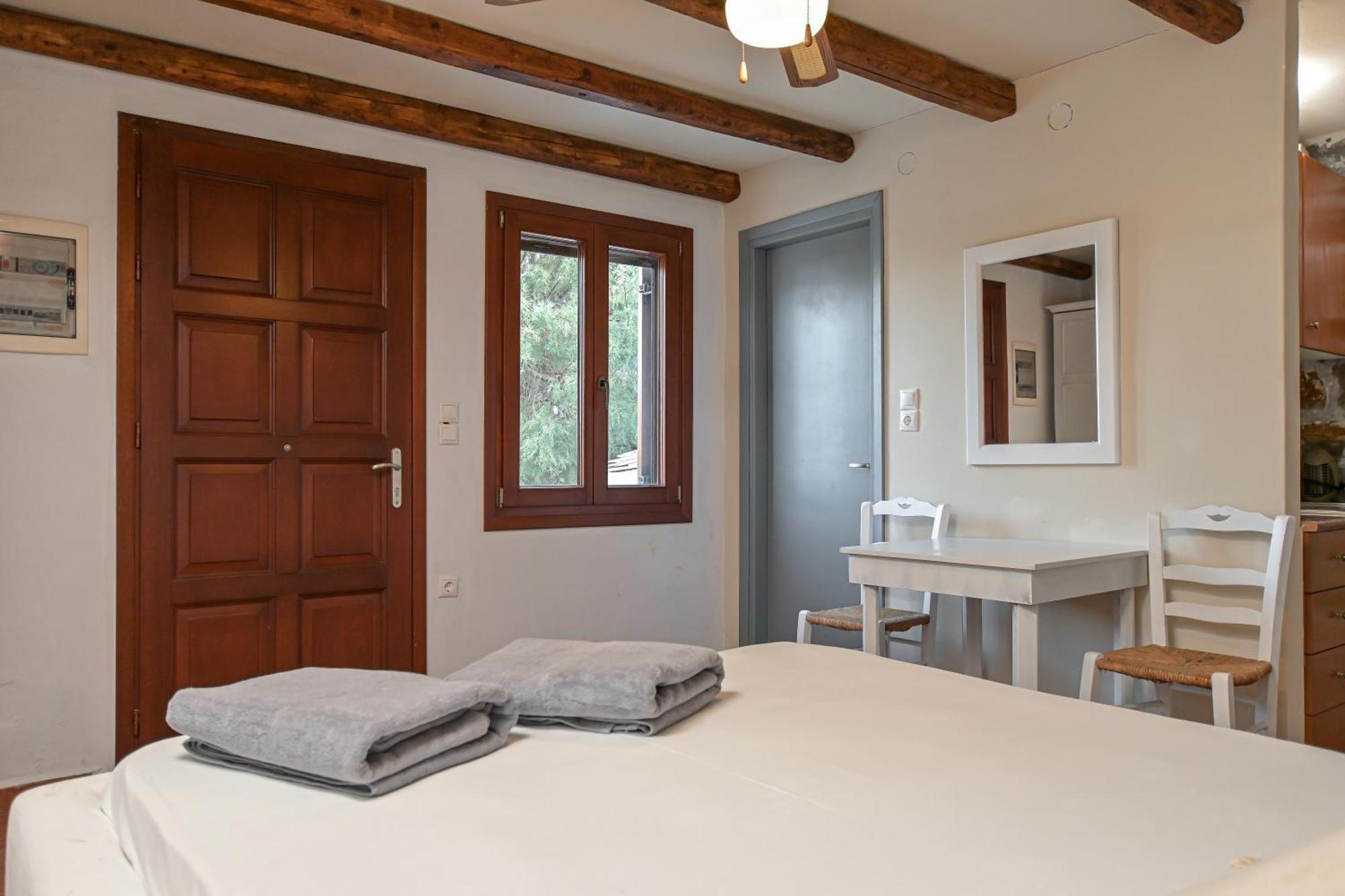 Villa 4 Bedroom Valerie With Private Swimming Pool Stelida (Naxos)