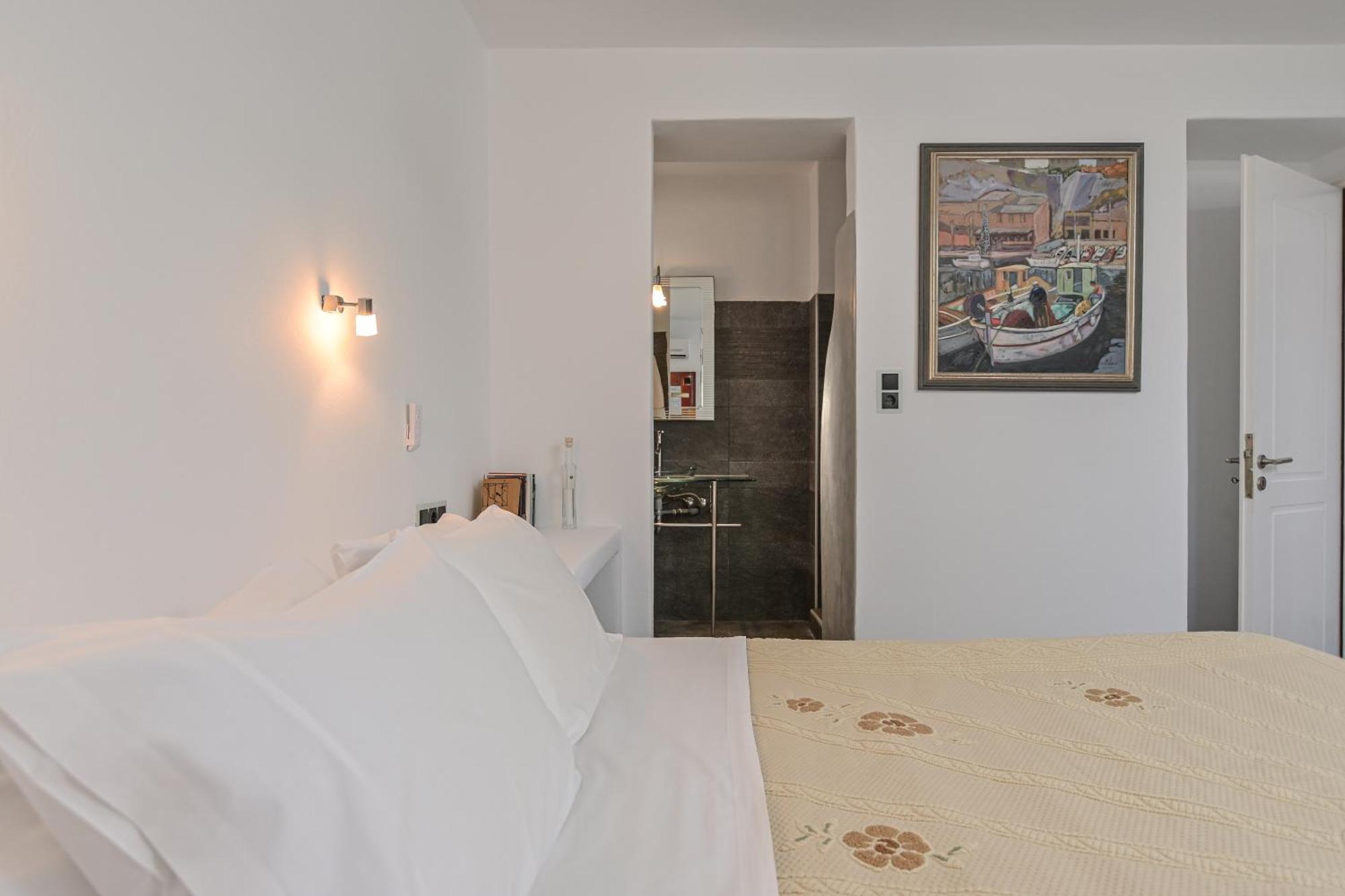Villa 4 Bedroom Valerie With Private Swimming Pool Stelida (Naxos)