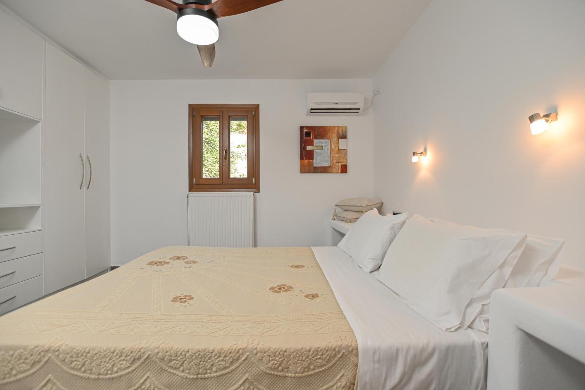 4 Bedroom Valerie With Private Swimming Pool Stelida (Naxos)