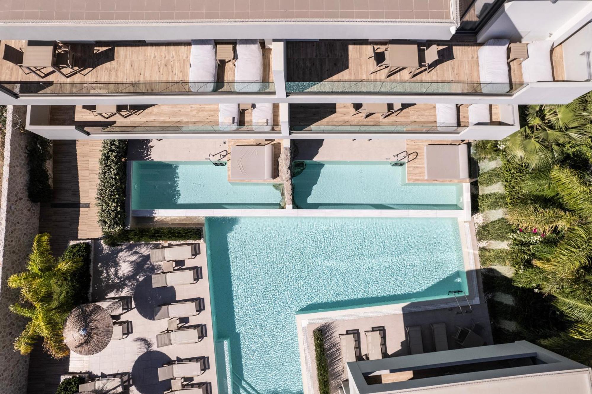 Sun Luxury Apartment Rhodes City