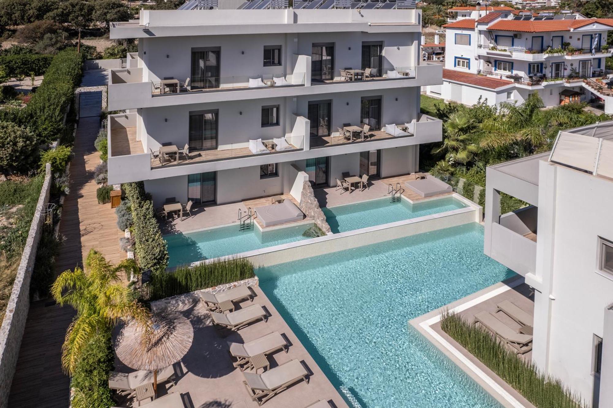 Apartment Sun Luxury Rhodes City