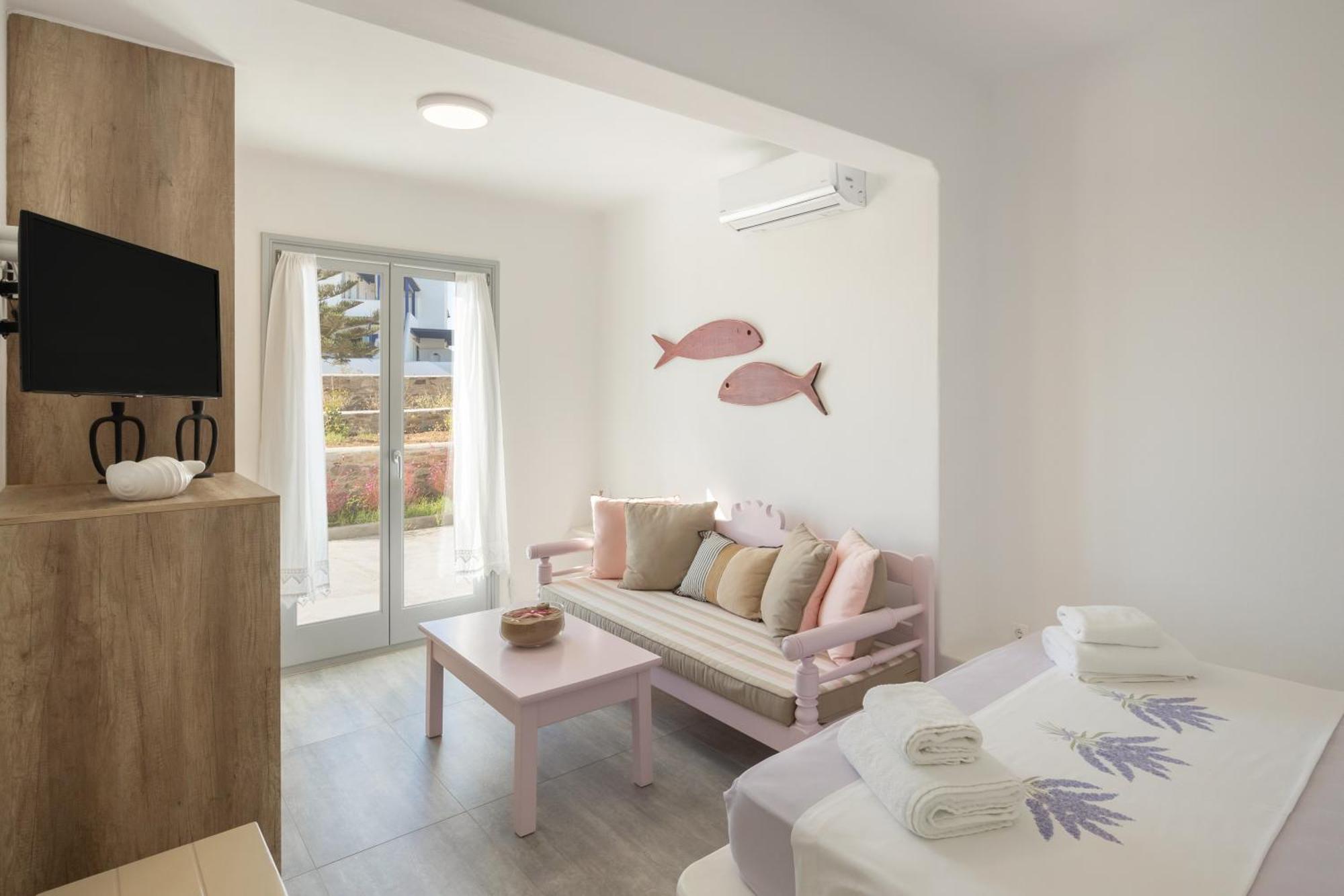 Paros Melodia Holiday home Logaras