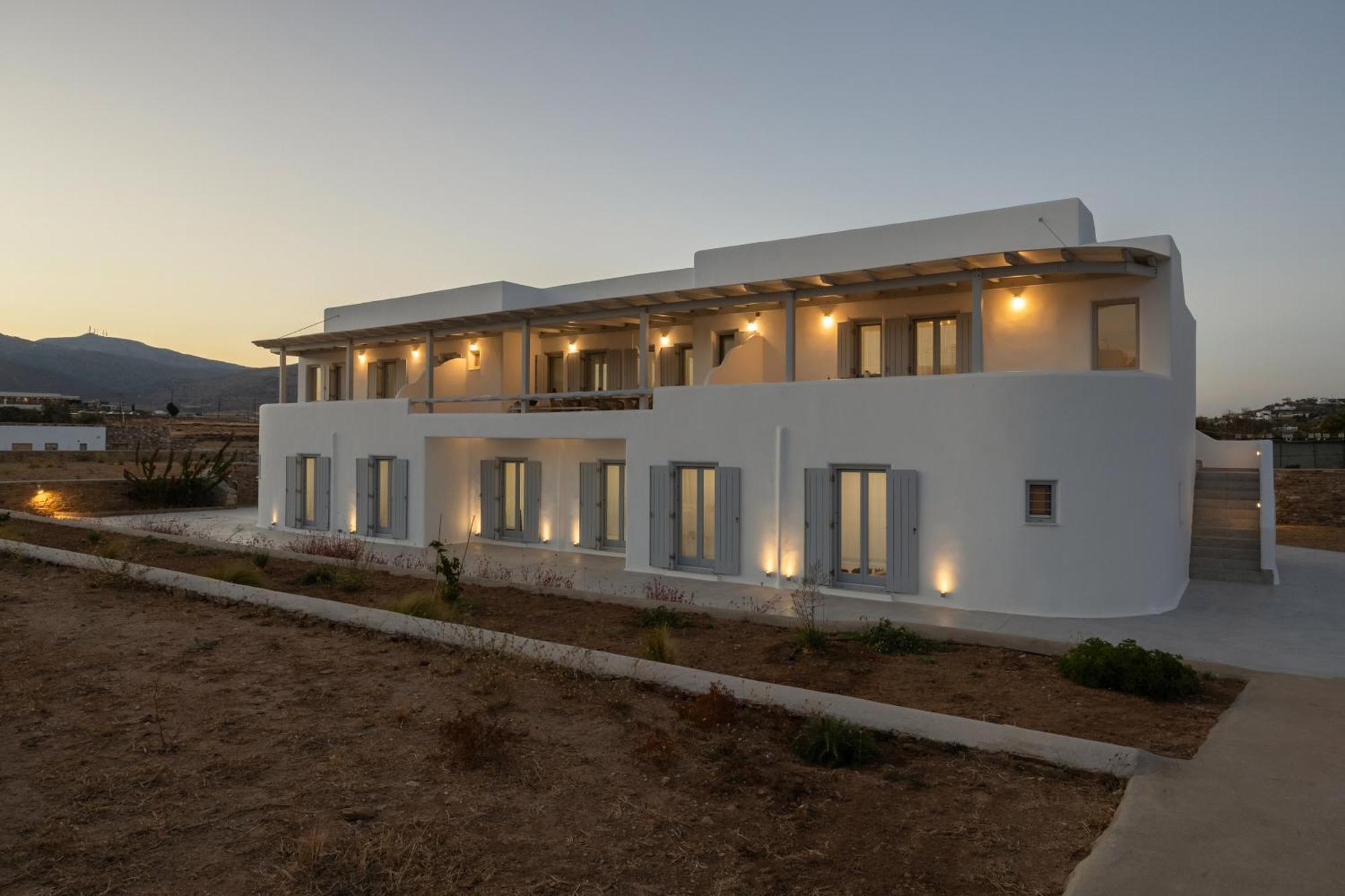 Paros Melodia Holiday home *
