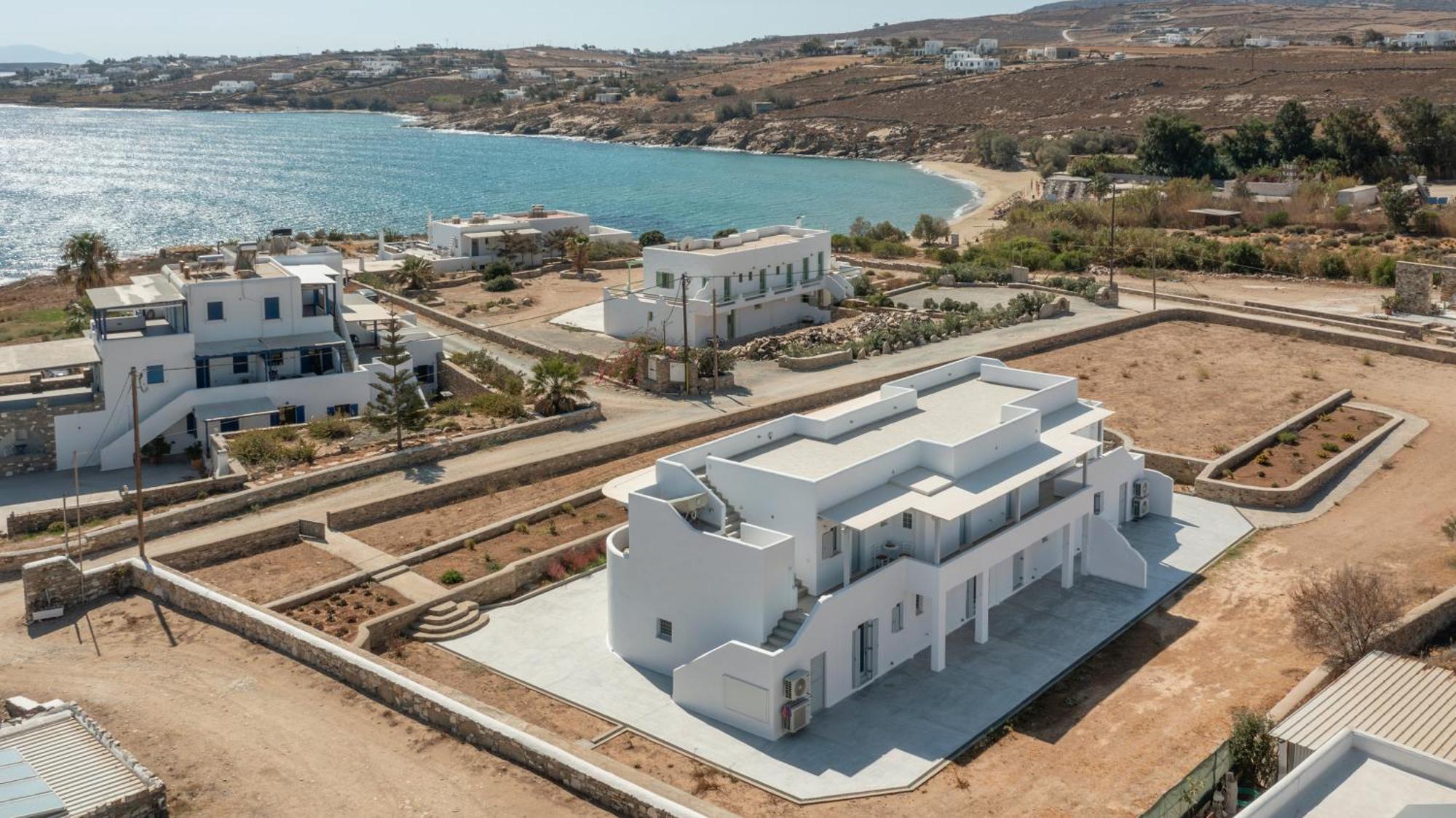 Paros Melodia Holiday home Logaras
