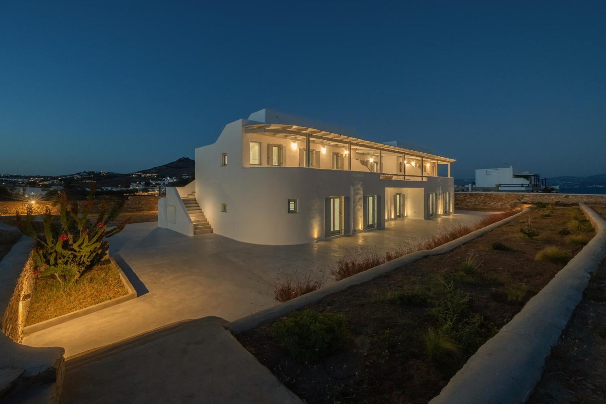 Paros Melodia Holiday home