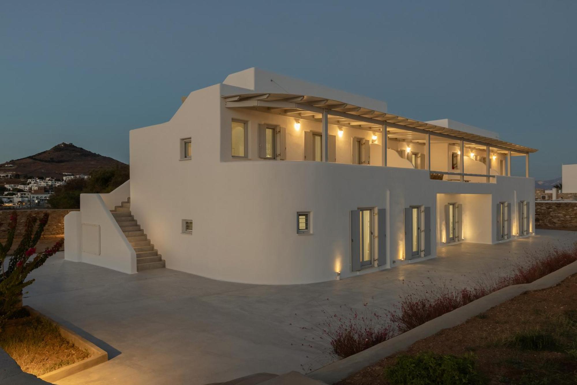 Holiday home Paros Melodia *