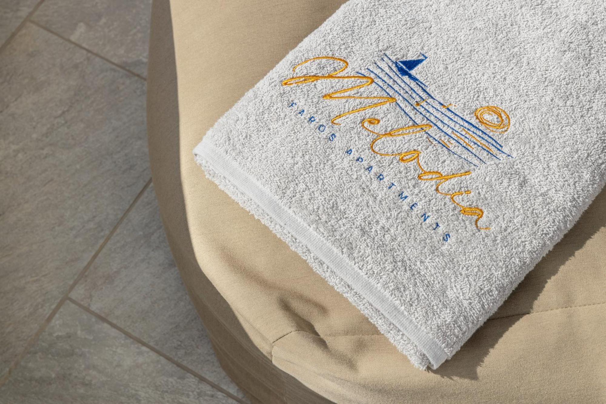 Holiday home Paros Melodia Logaras