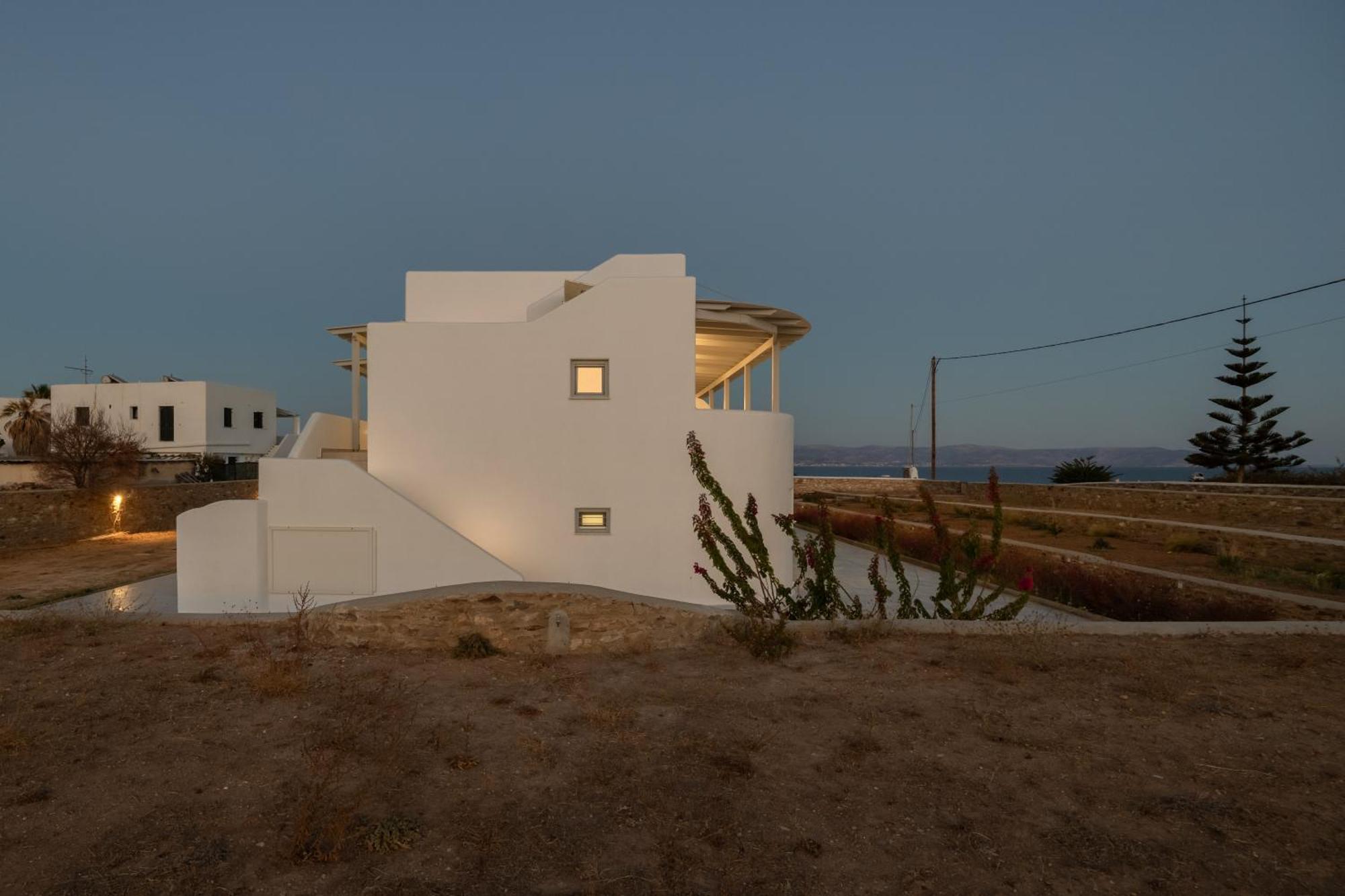 Paros Melodia Holiday home Logaras