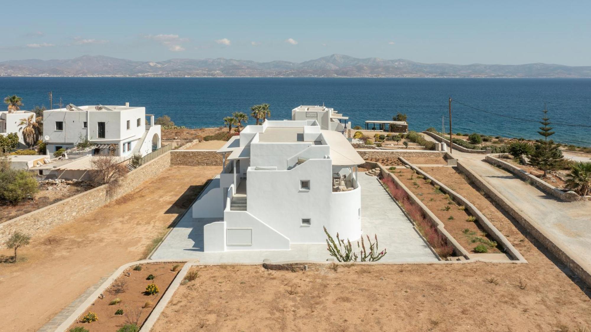 Paros Melodia Logaras