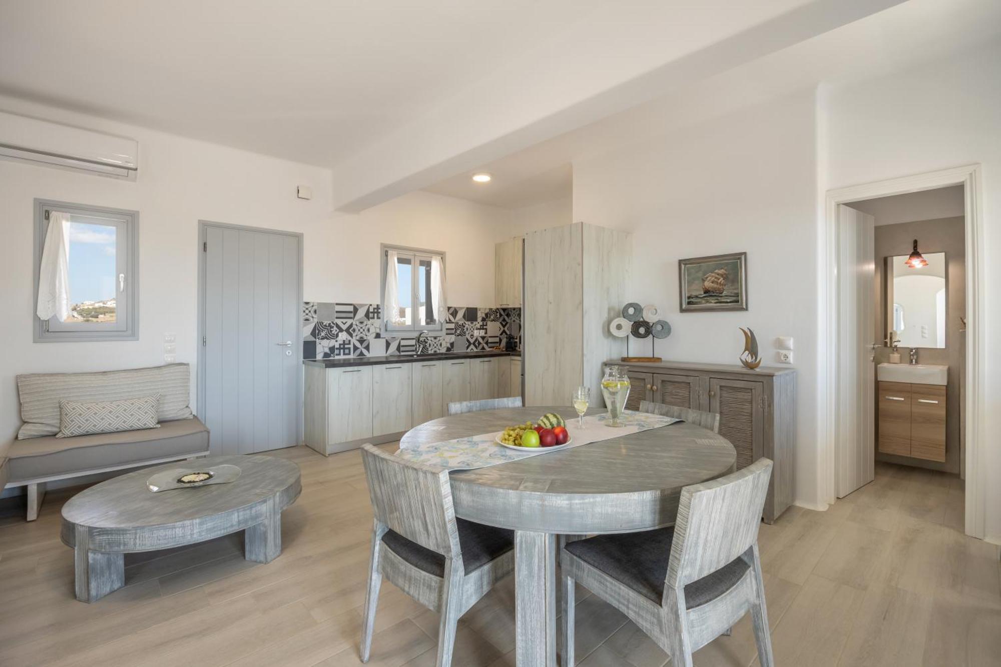 Paros Melodia Holiday home