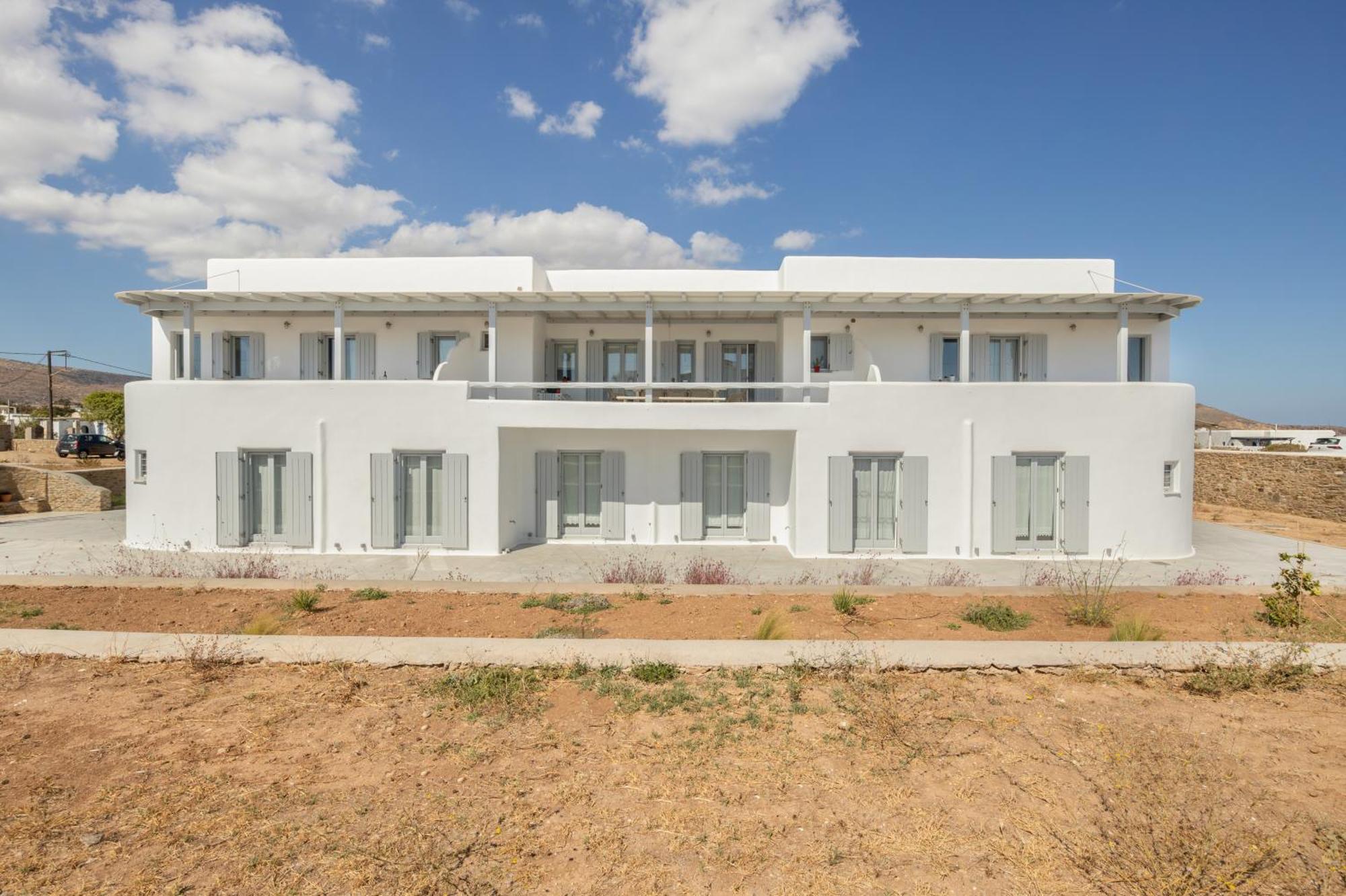 Paros Melodia Holiday home *