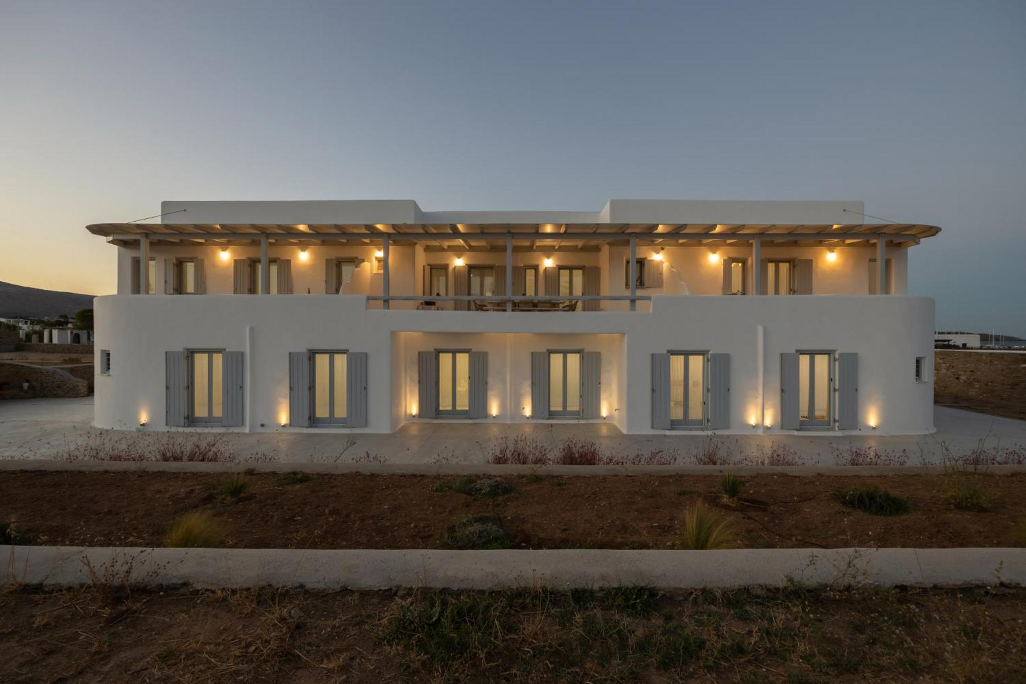 Holiday home Paros Melodia *
