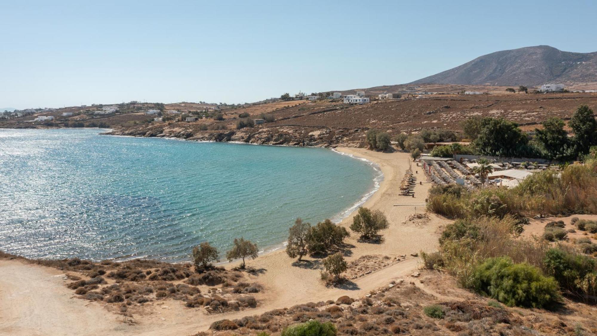 Holiday home Paros Melodia Logaras