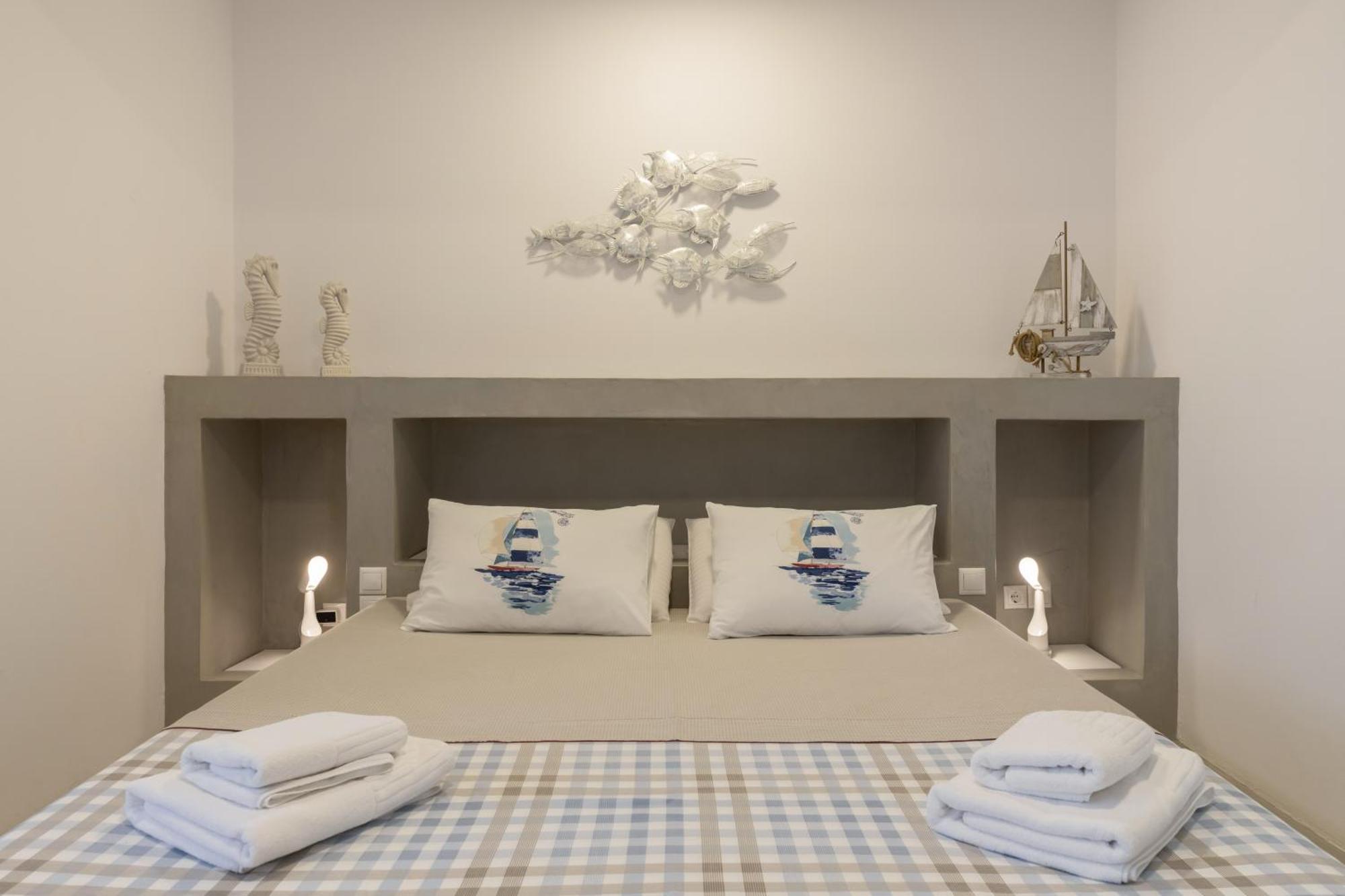 Holiday home Paros Melodia *