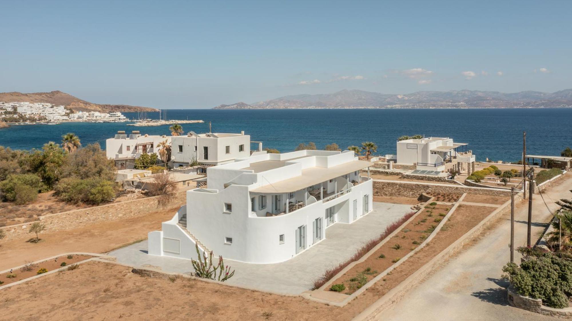 Paros Melodia Holiday home *