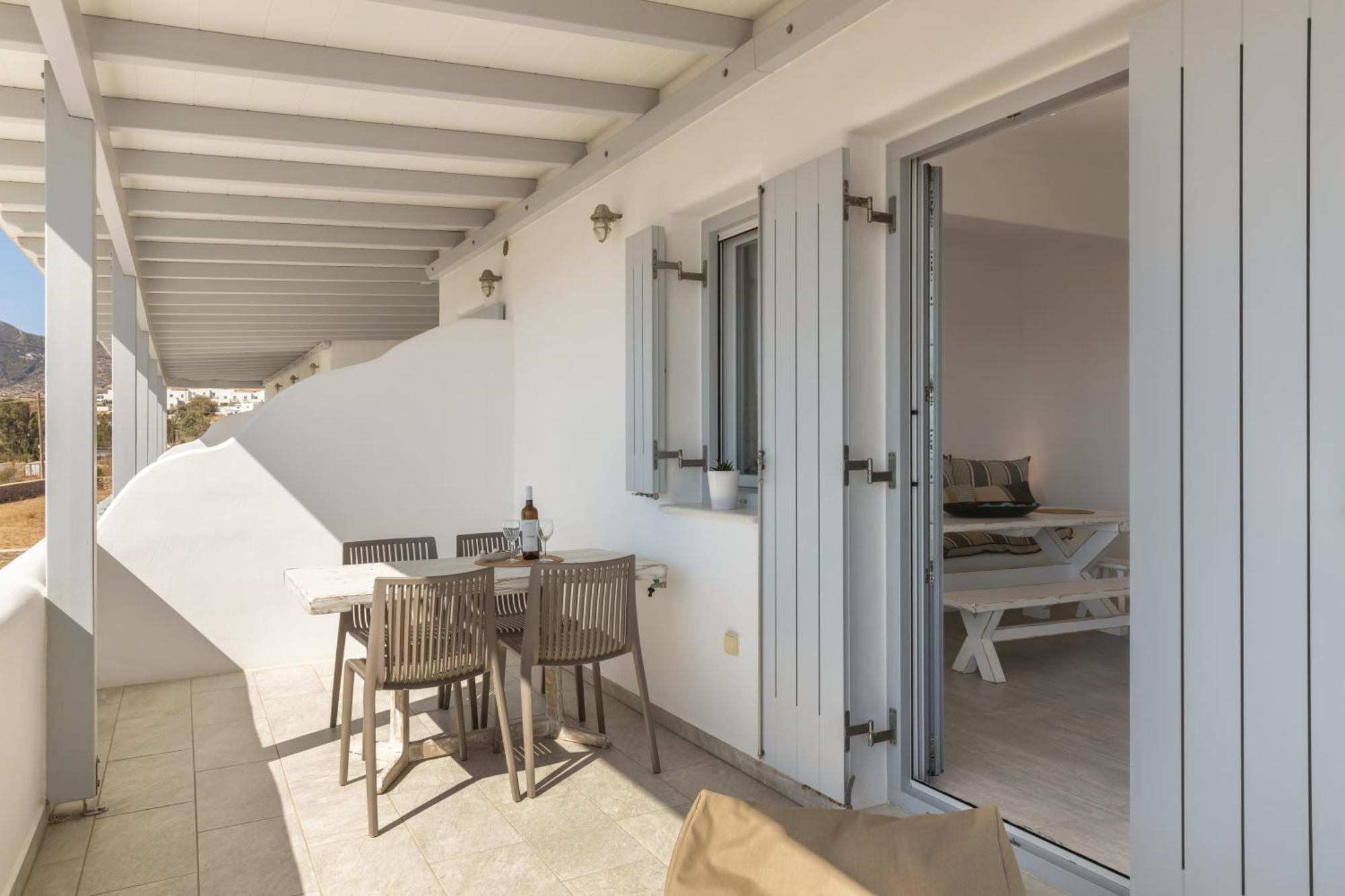 Paros Melodia Holiday home *
