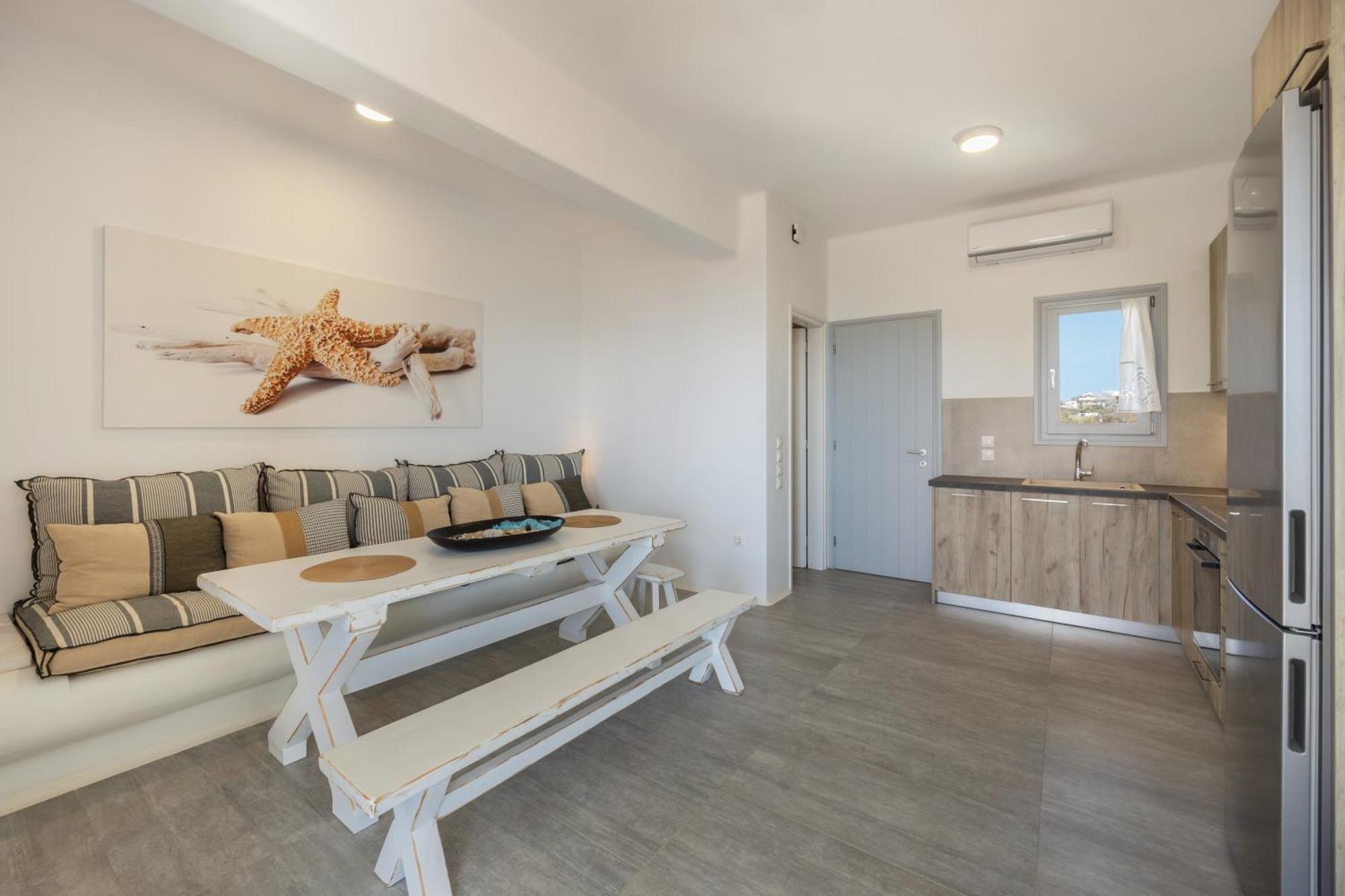 Holiday home Paros Melodia *