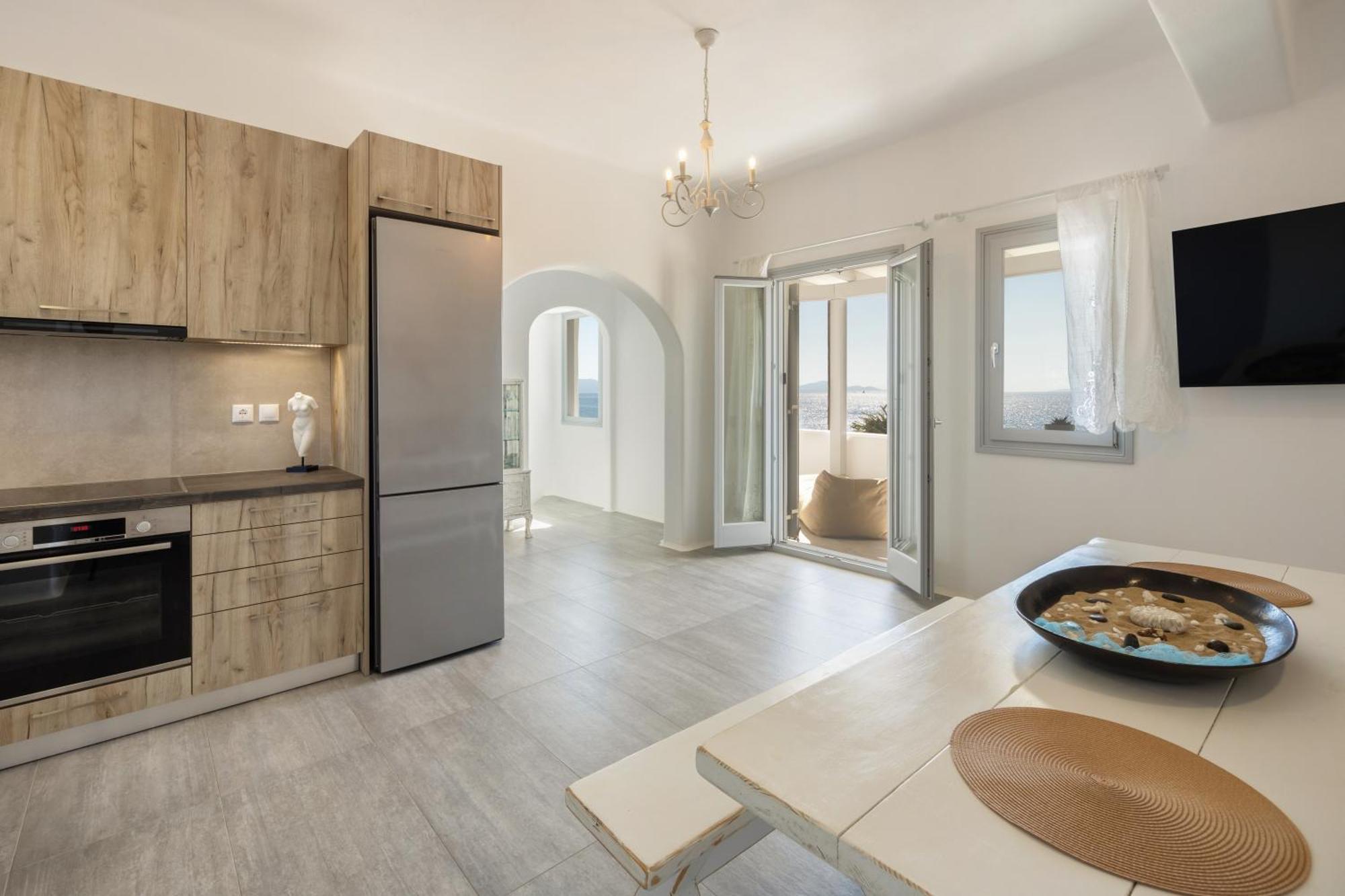 Paros Melodia Holiday home Logaras