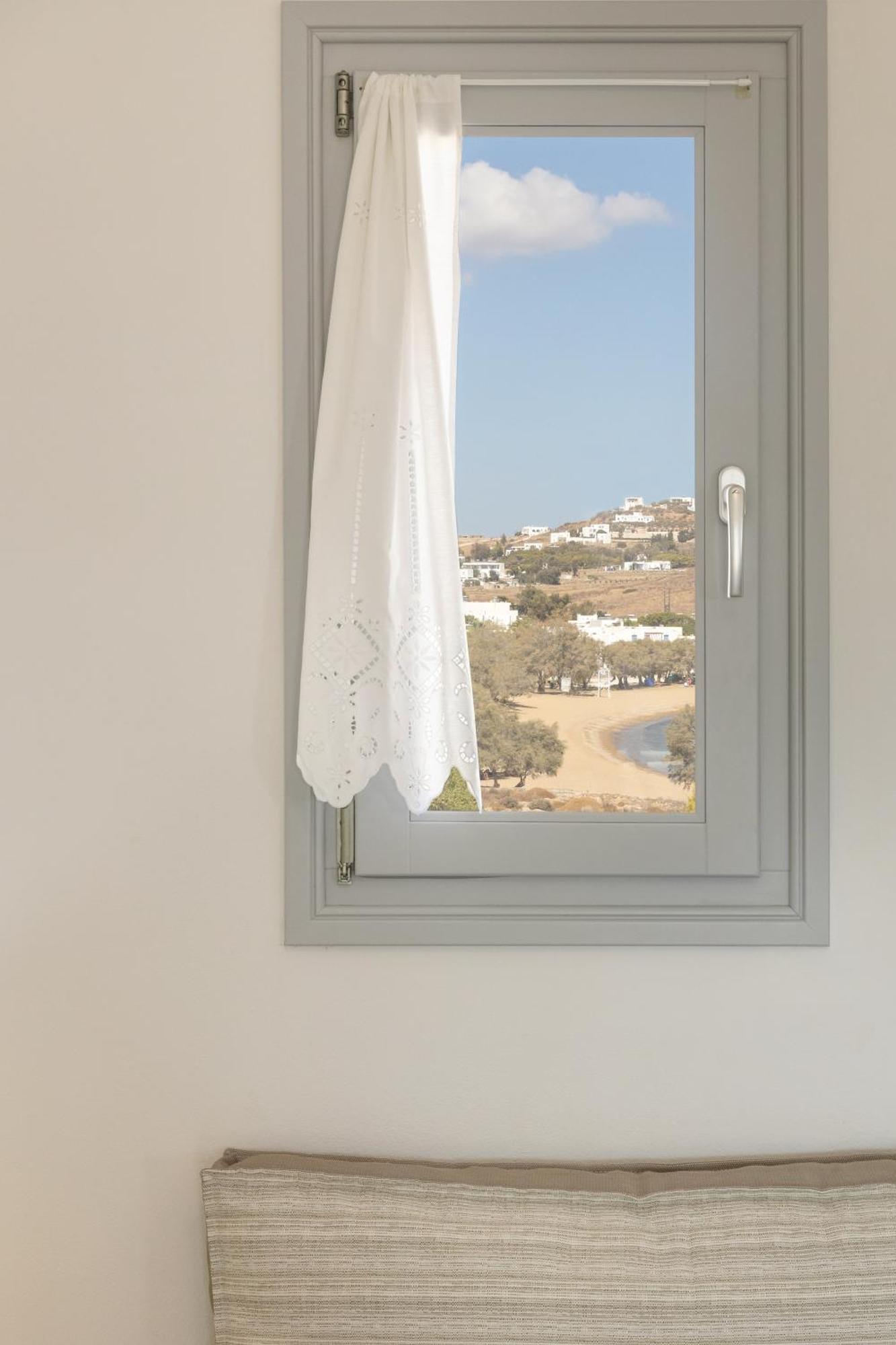 Holiday home Paros Melodia Logaras