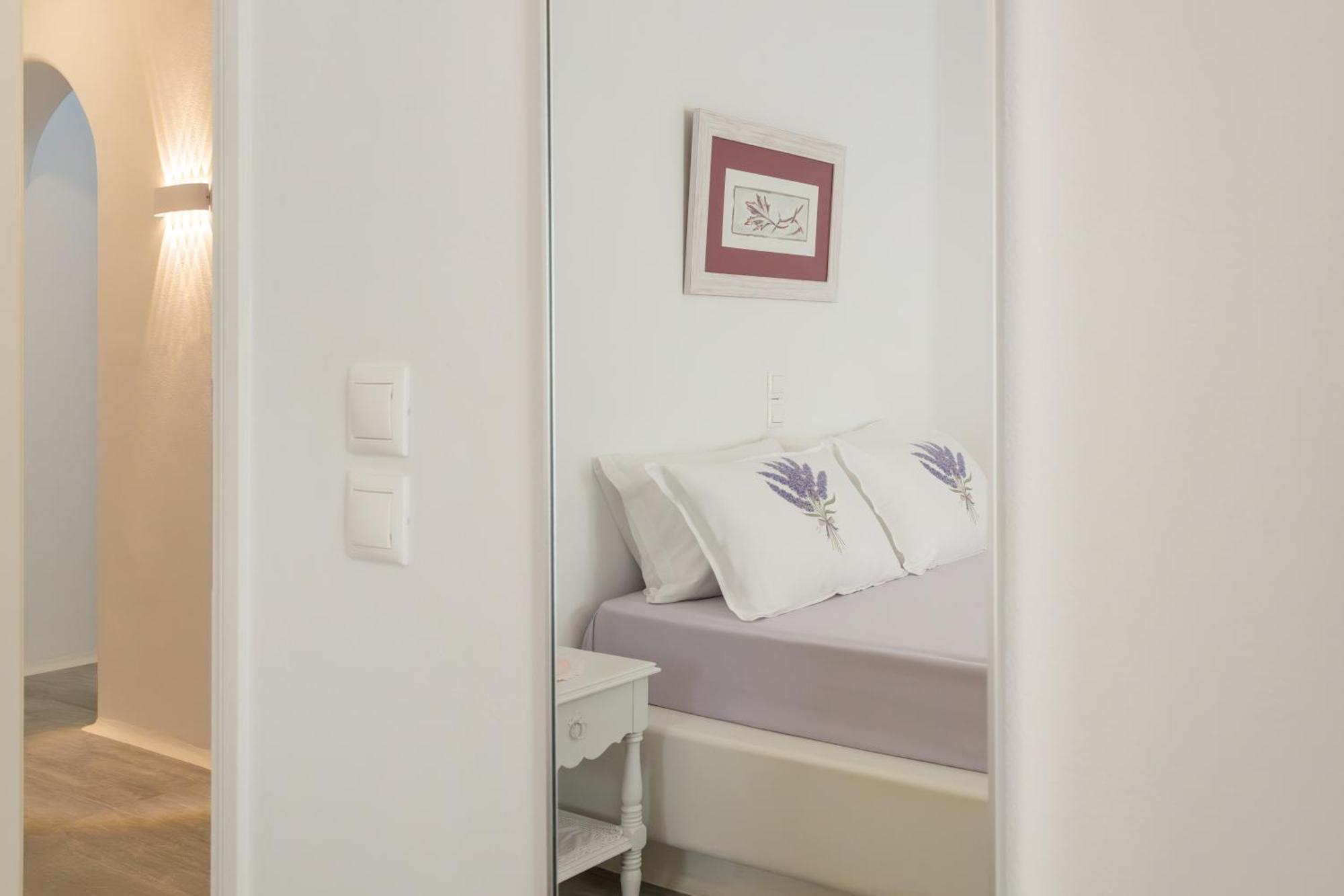 Holiday home Paros Melodia Logaras