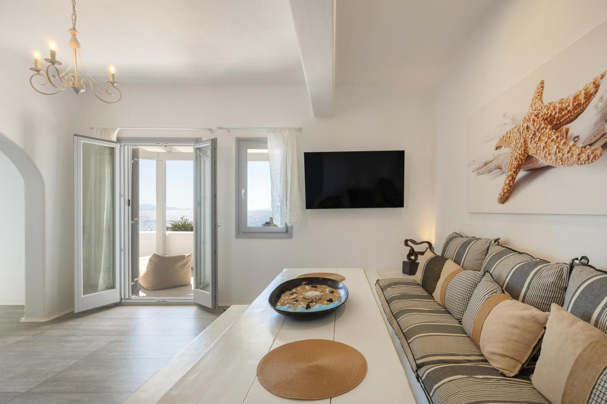 Paros Melodia Logaras