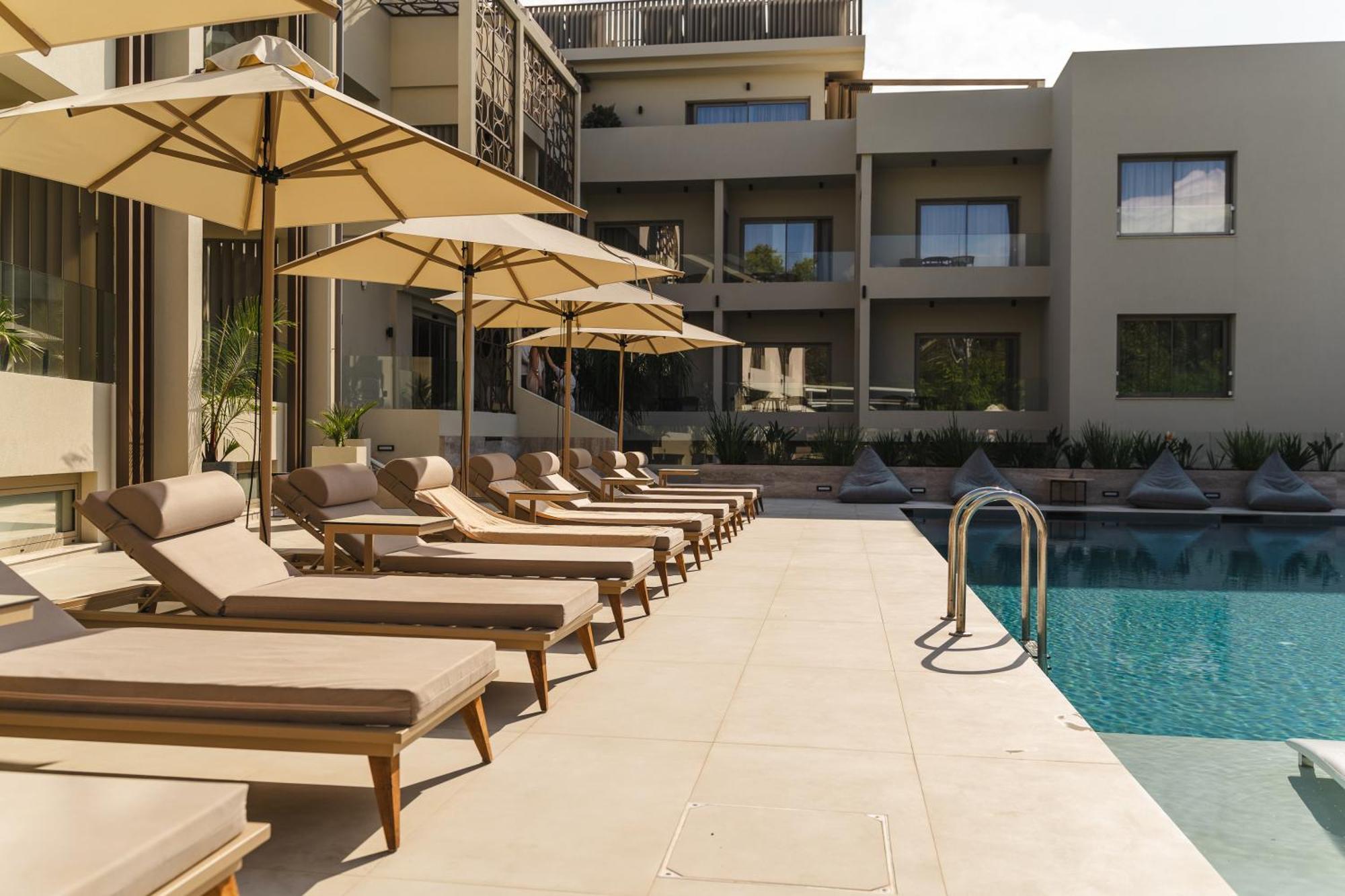 Inea Sole Boutique Hotel 4*