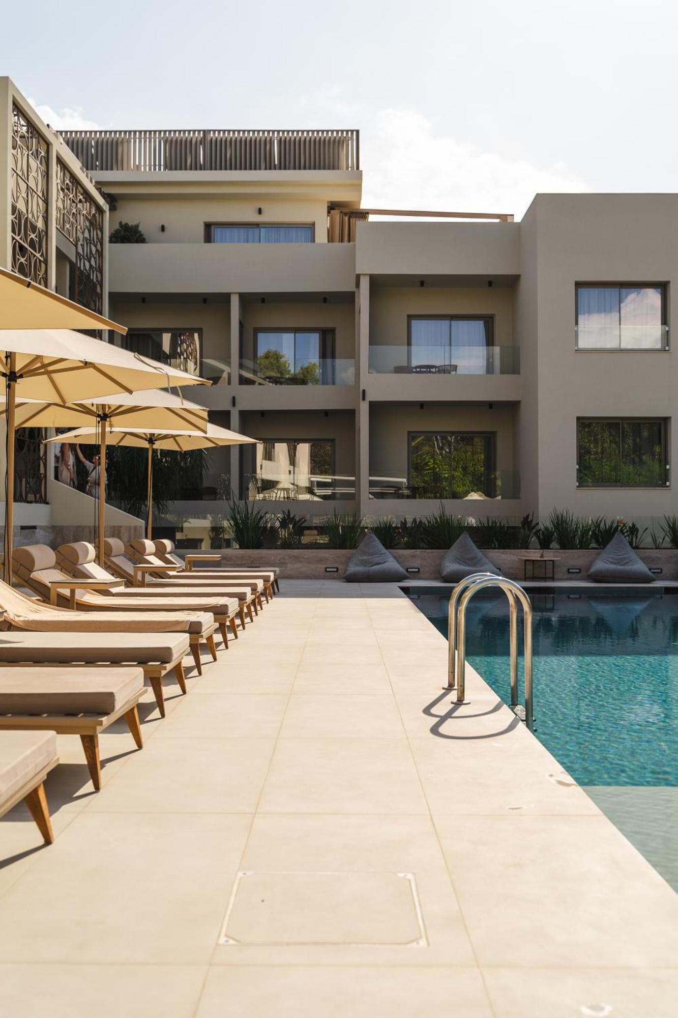 Inea Sole Boutique Hotel Kato Daratso