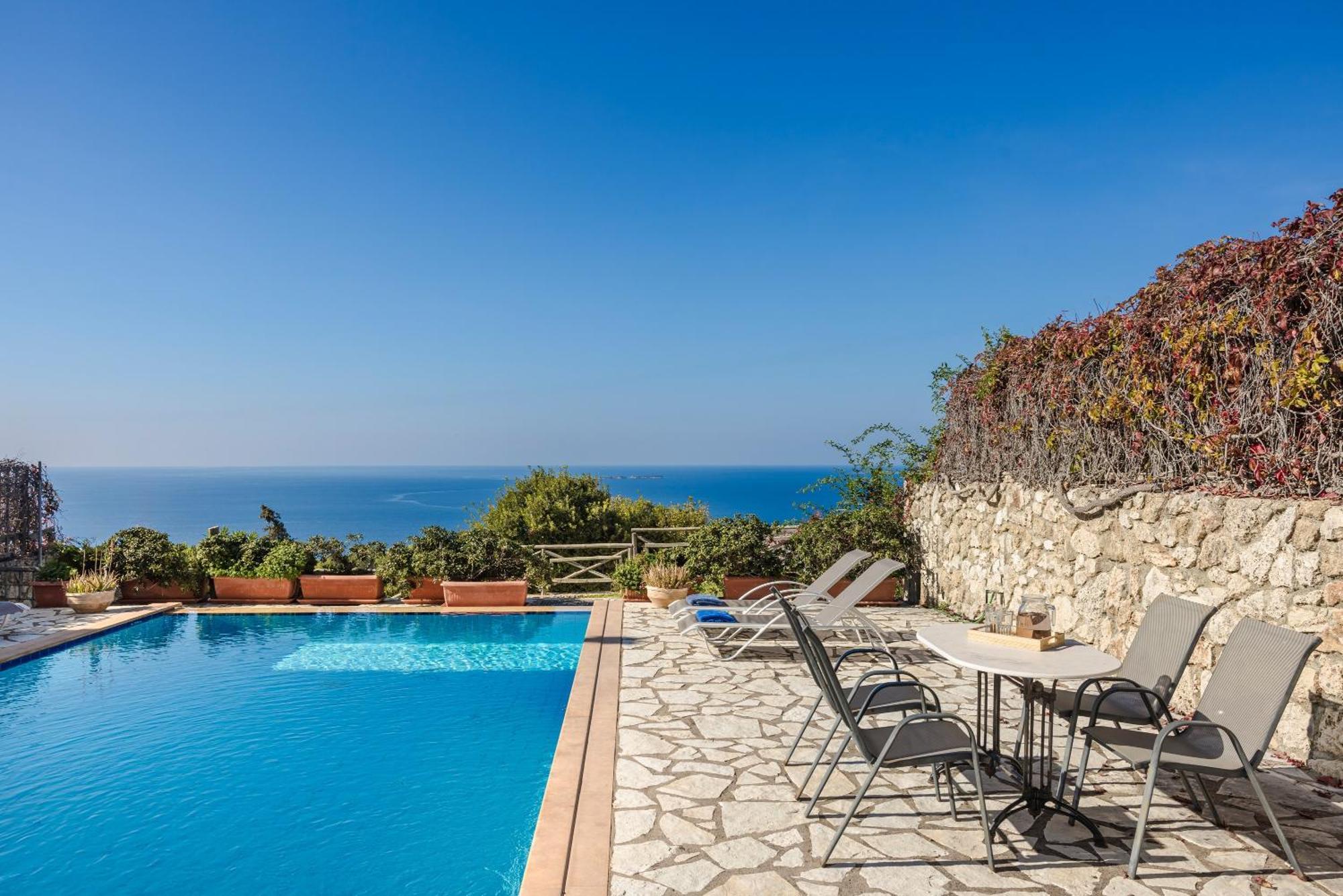 Villa Villa Efrosini Lassi Kefalonia Greece Lassi (Kefalonia)