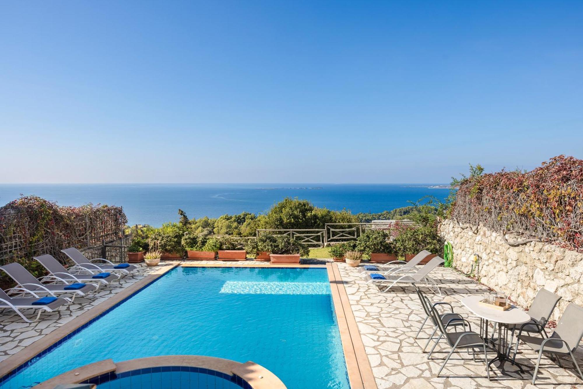 Villa Efrosini Lassi Kefalonia Greece Villa Lassi (Kefalonia)