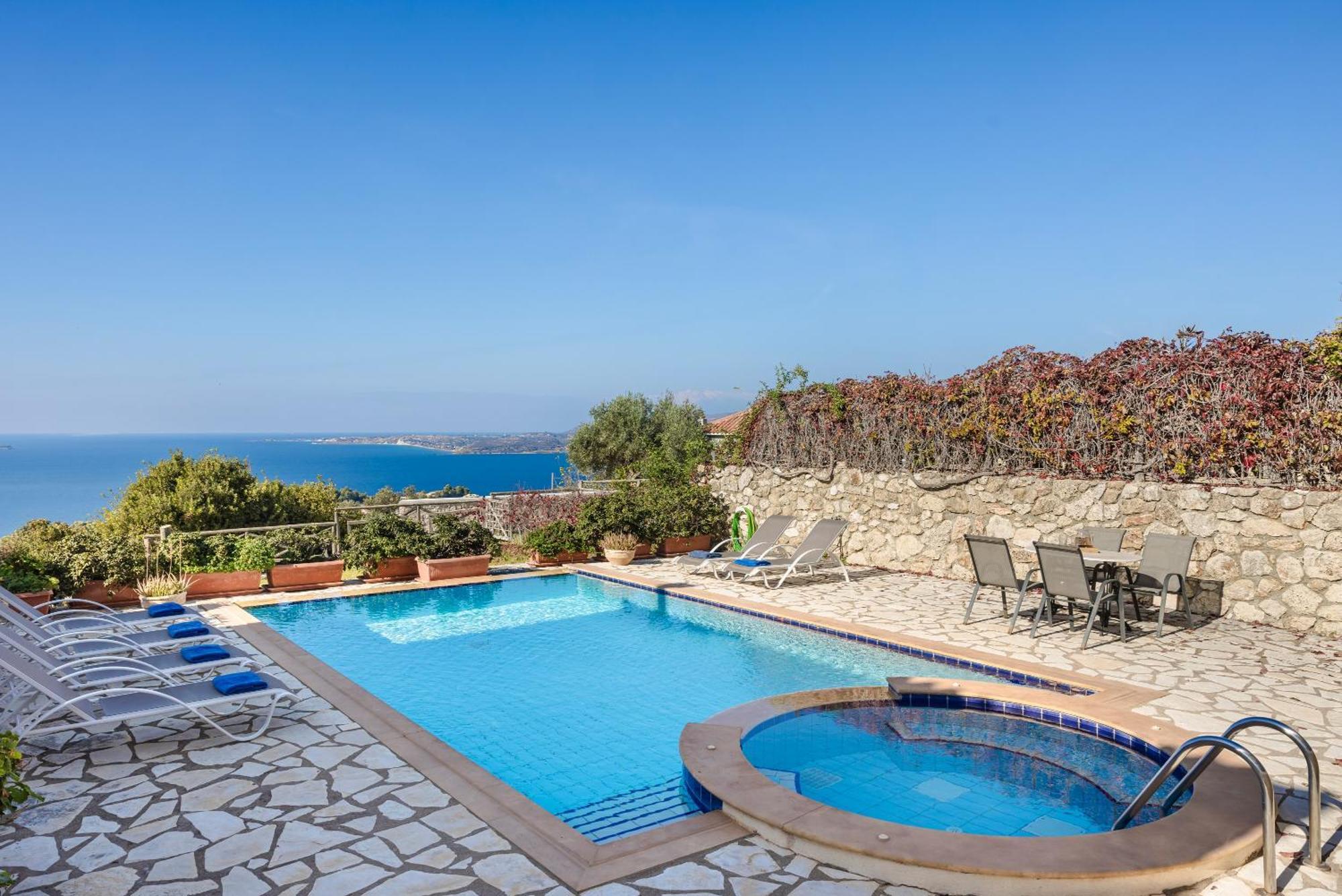 Villa Efrosini Lassi Kefalonia Greece Lassi (Kefalonia)