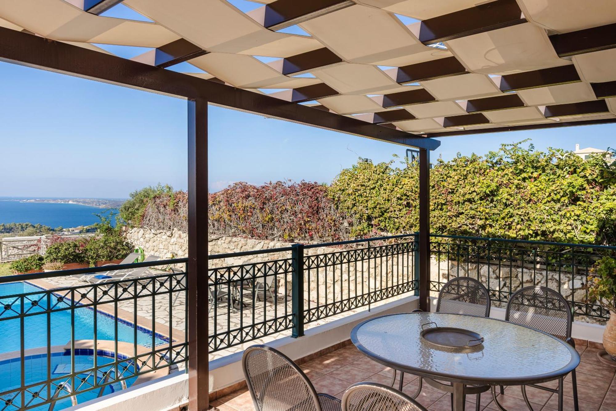 Villa Efrosini Lassi Kefalonia Greece