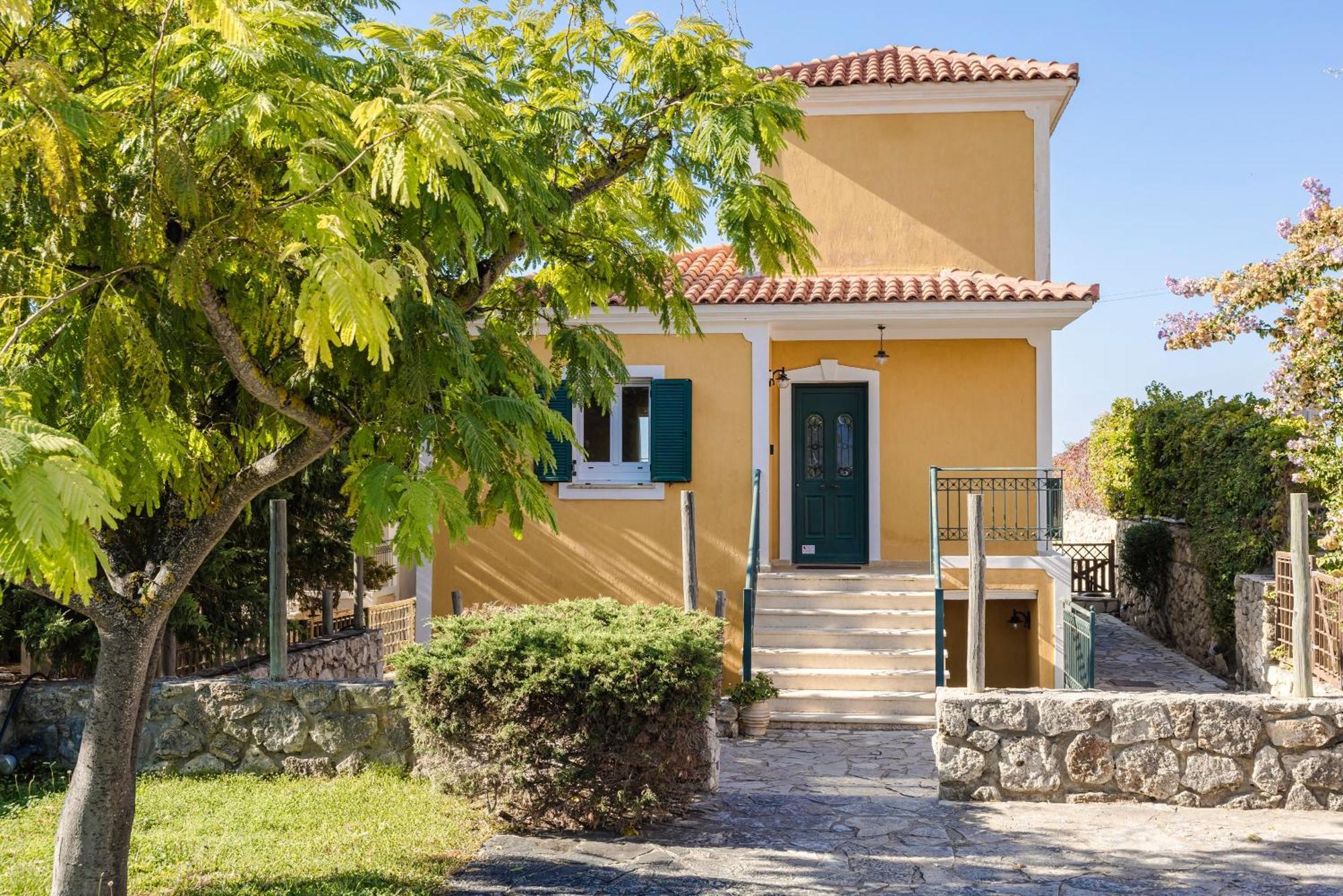 Villa Villa Efrosini Lassi Kefalonia Greece