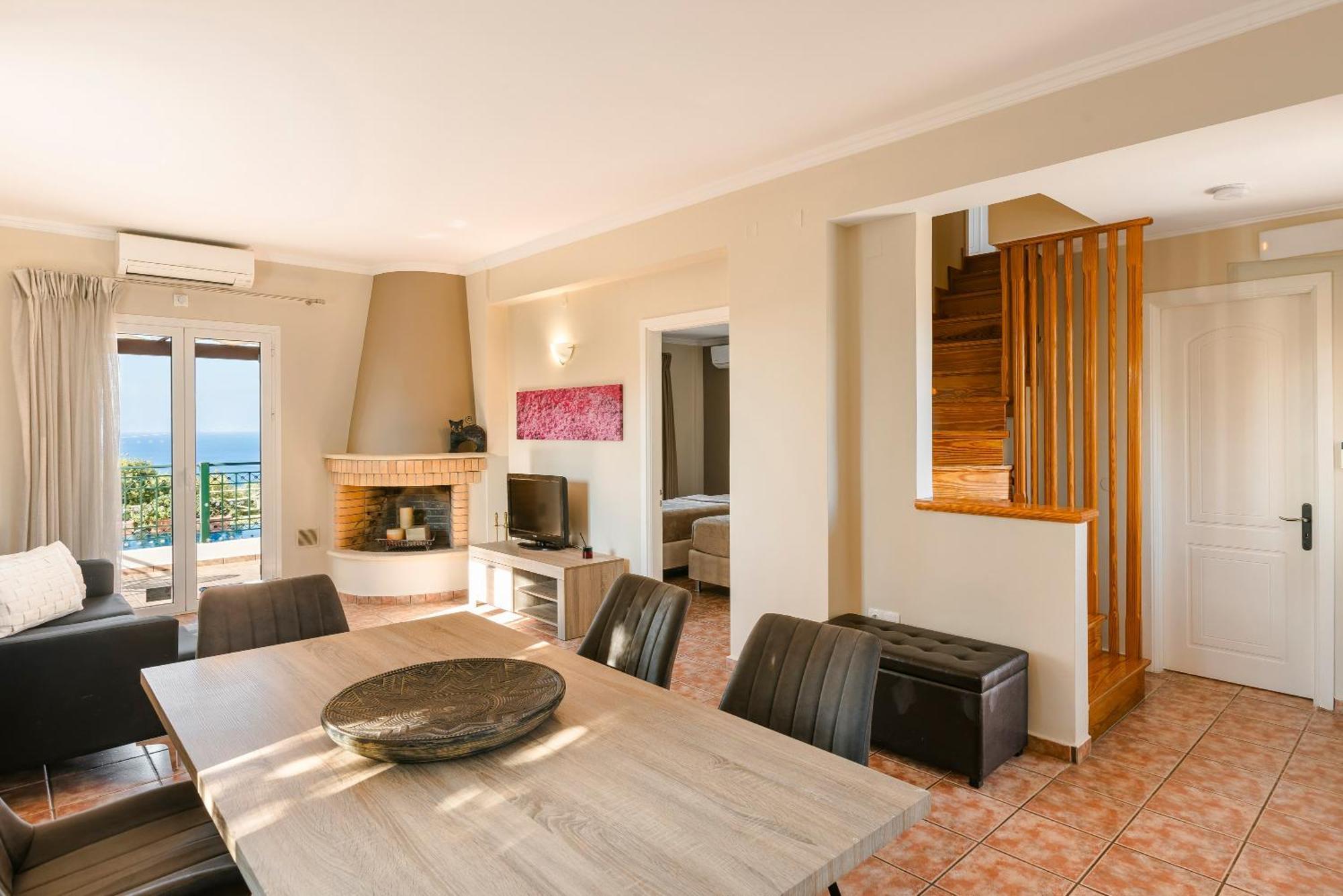 Villa Villa Efrosini Lassi Kefalonia Greece *