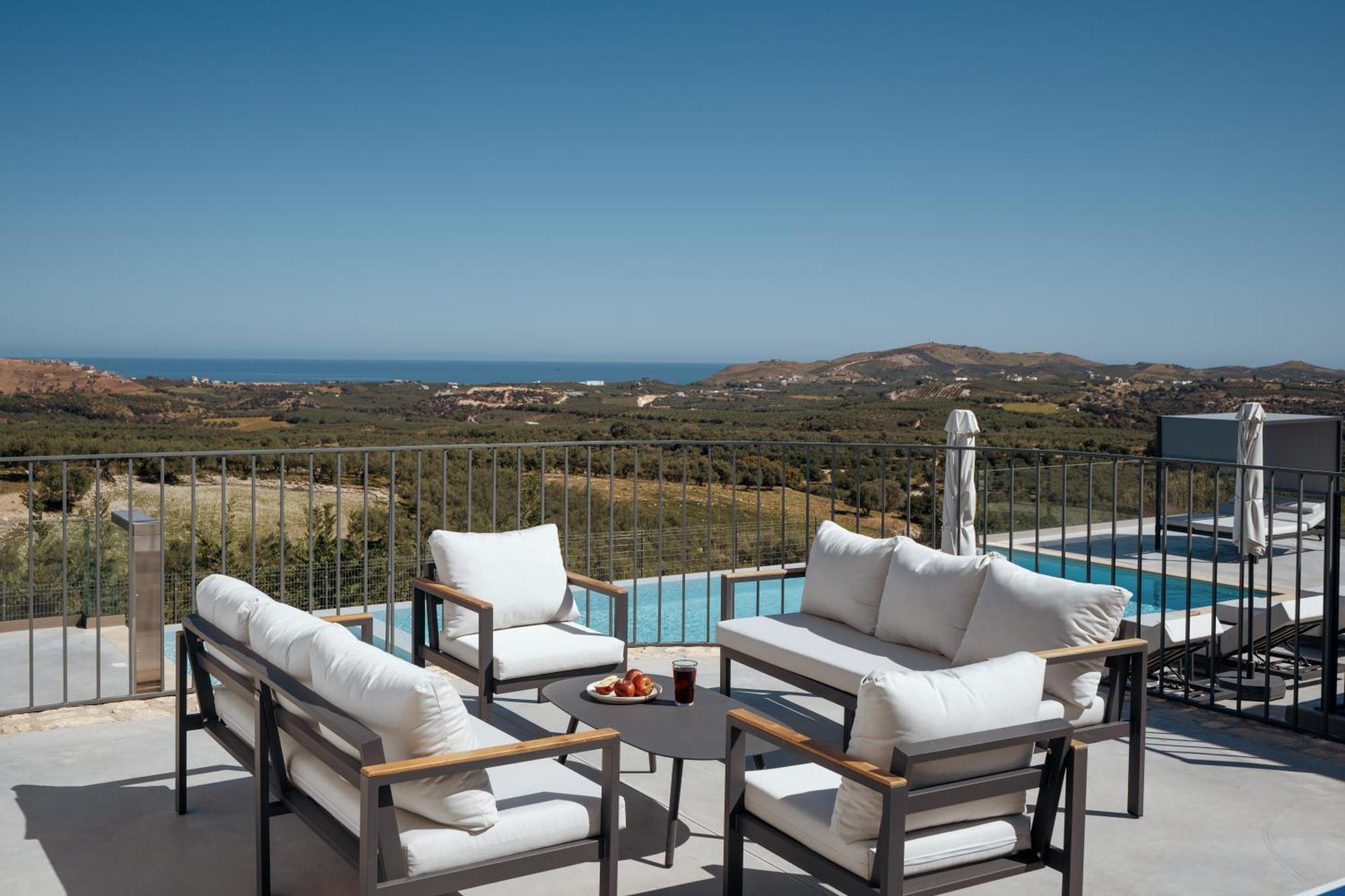 Villa Skyline Villas, By Hellocrete *