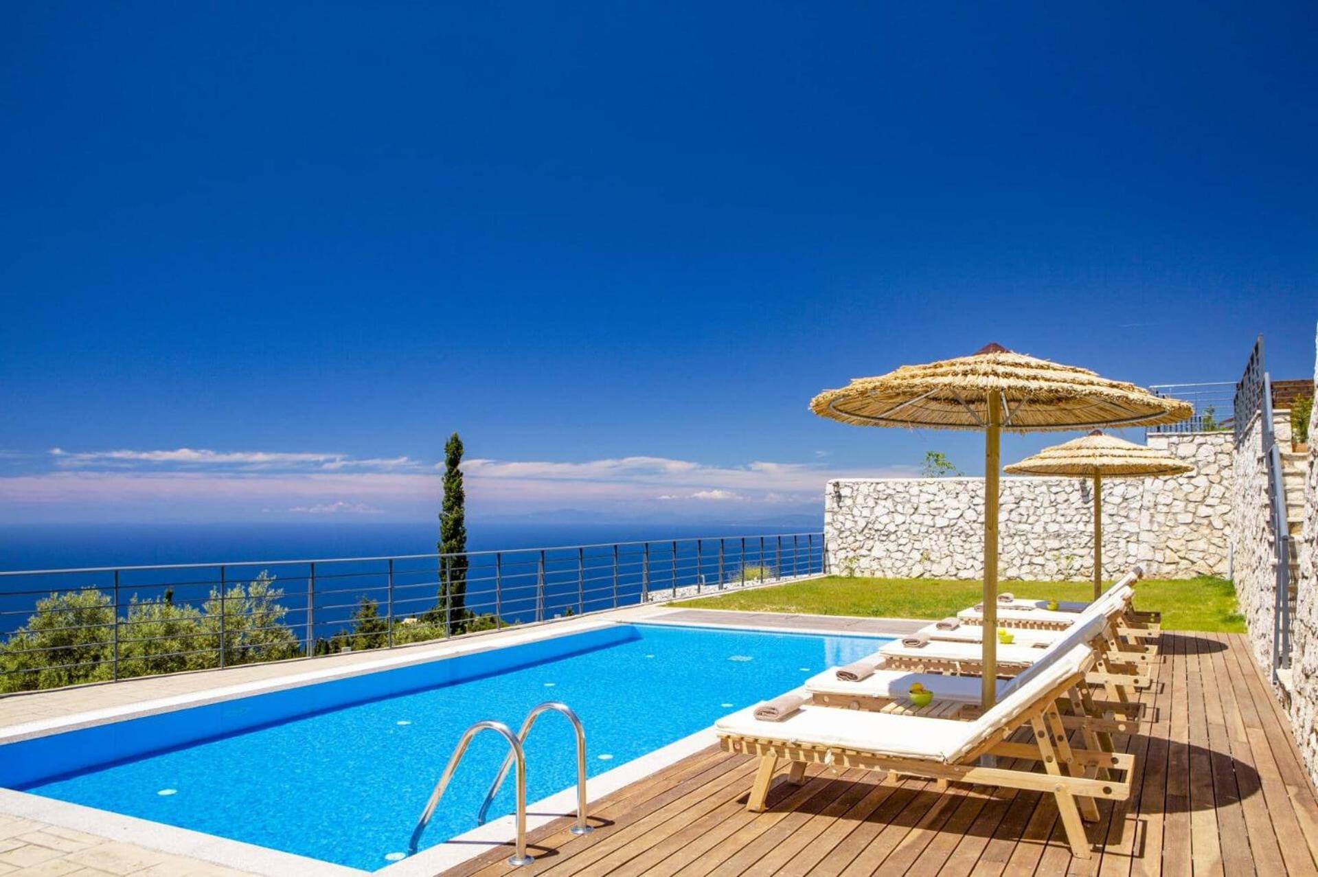 Villa Drimonas Artemis By Drymon