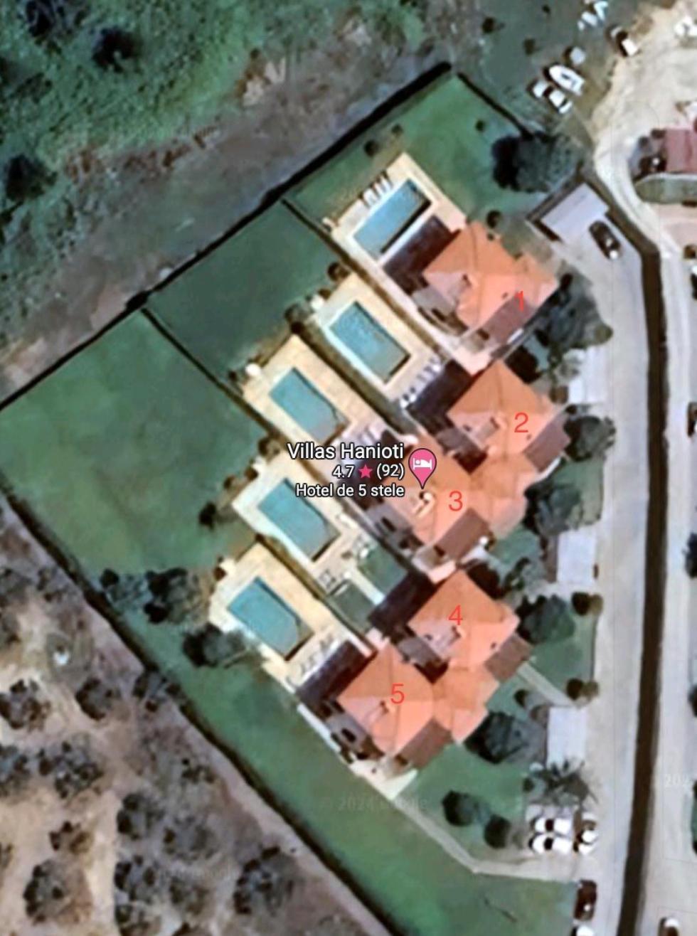 Villas Hanioti *