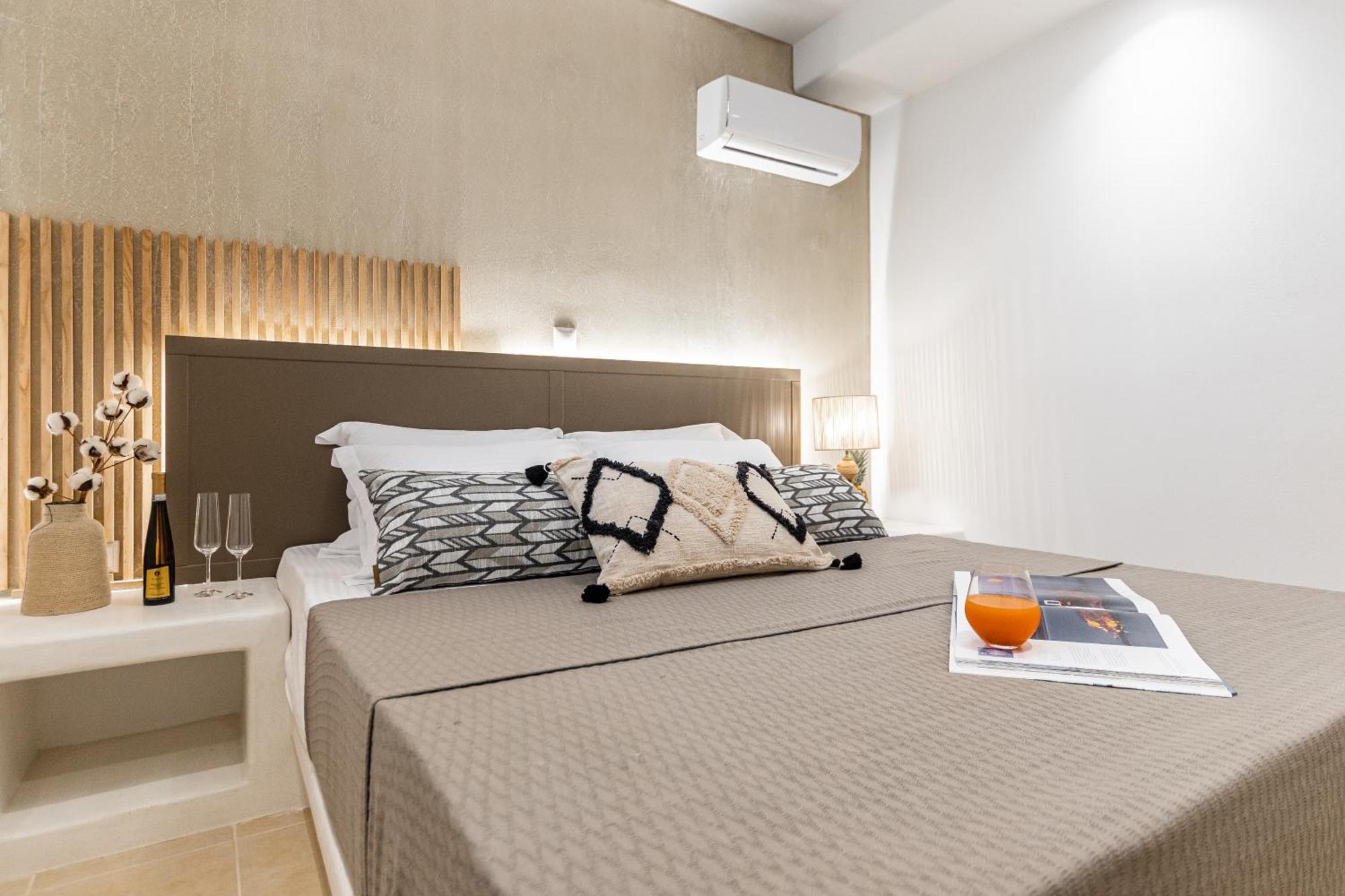 Villa Avas Palm Naxos City