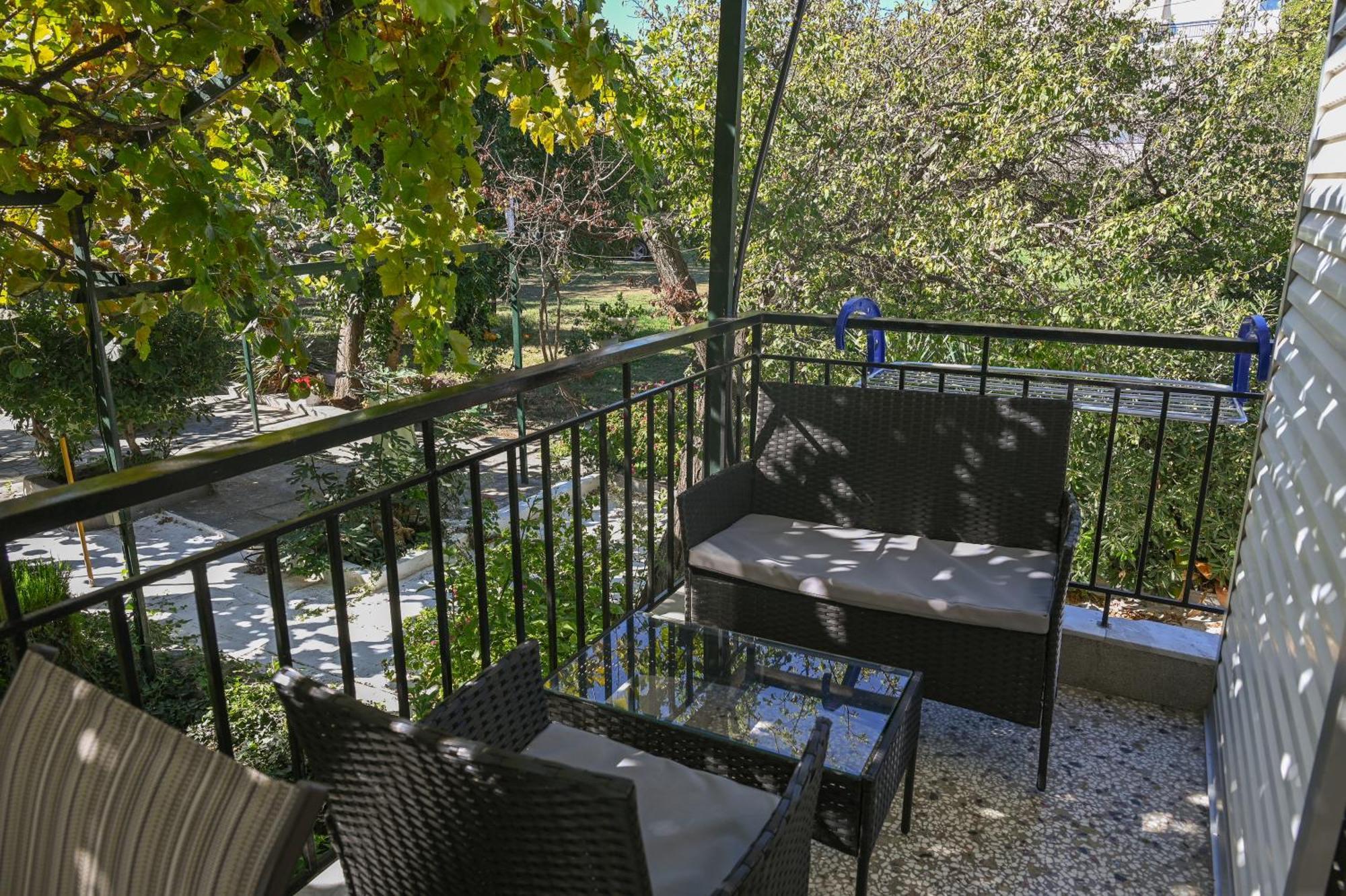 Apartment Harlaaki