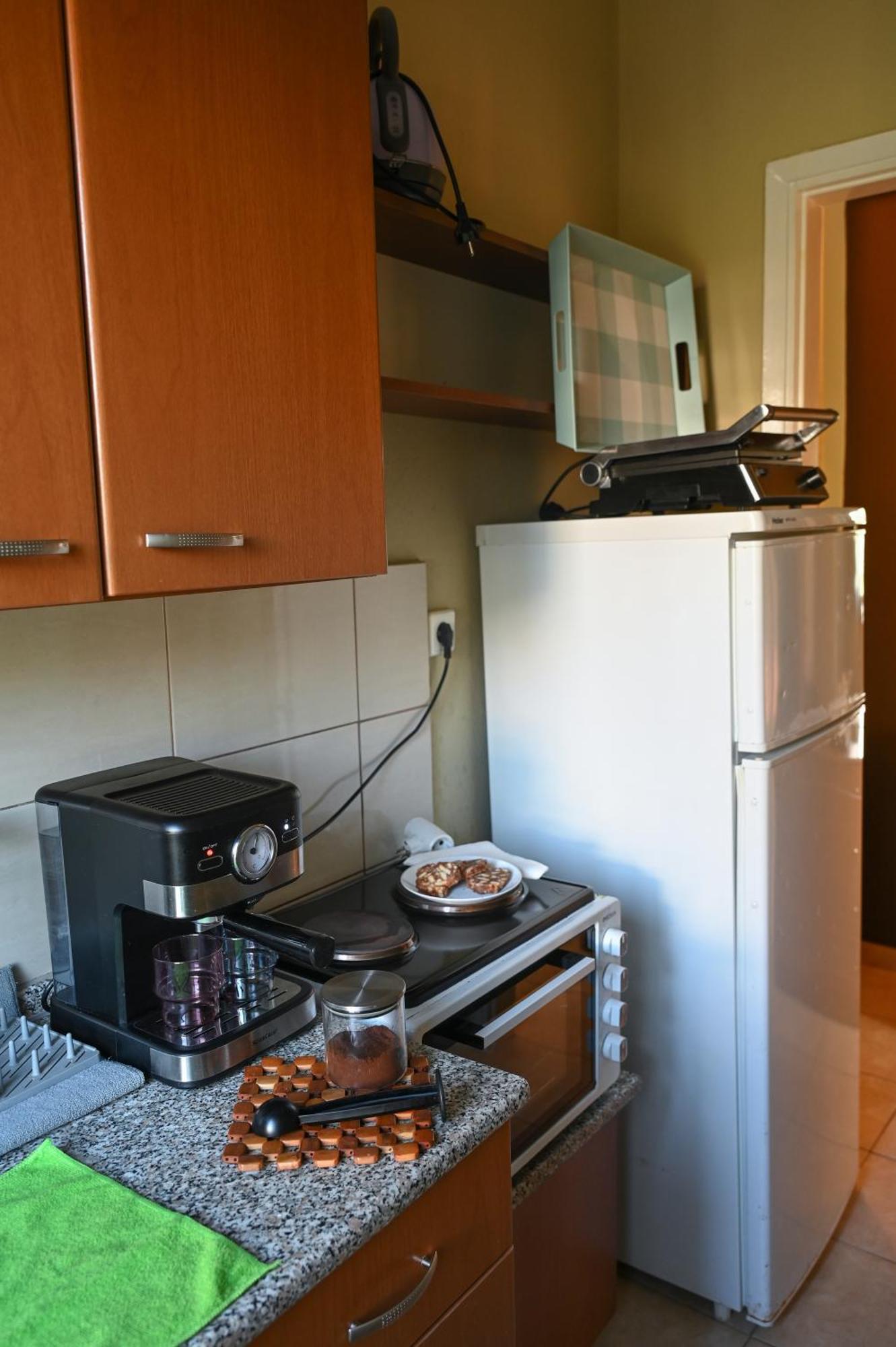 Apartment Harlaaki Litochoro