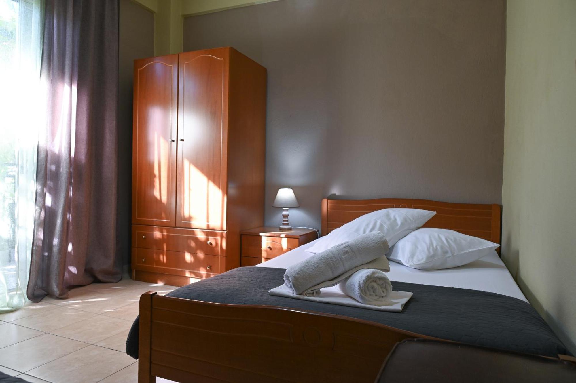 Apartment Harlaaki