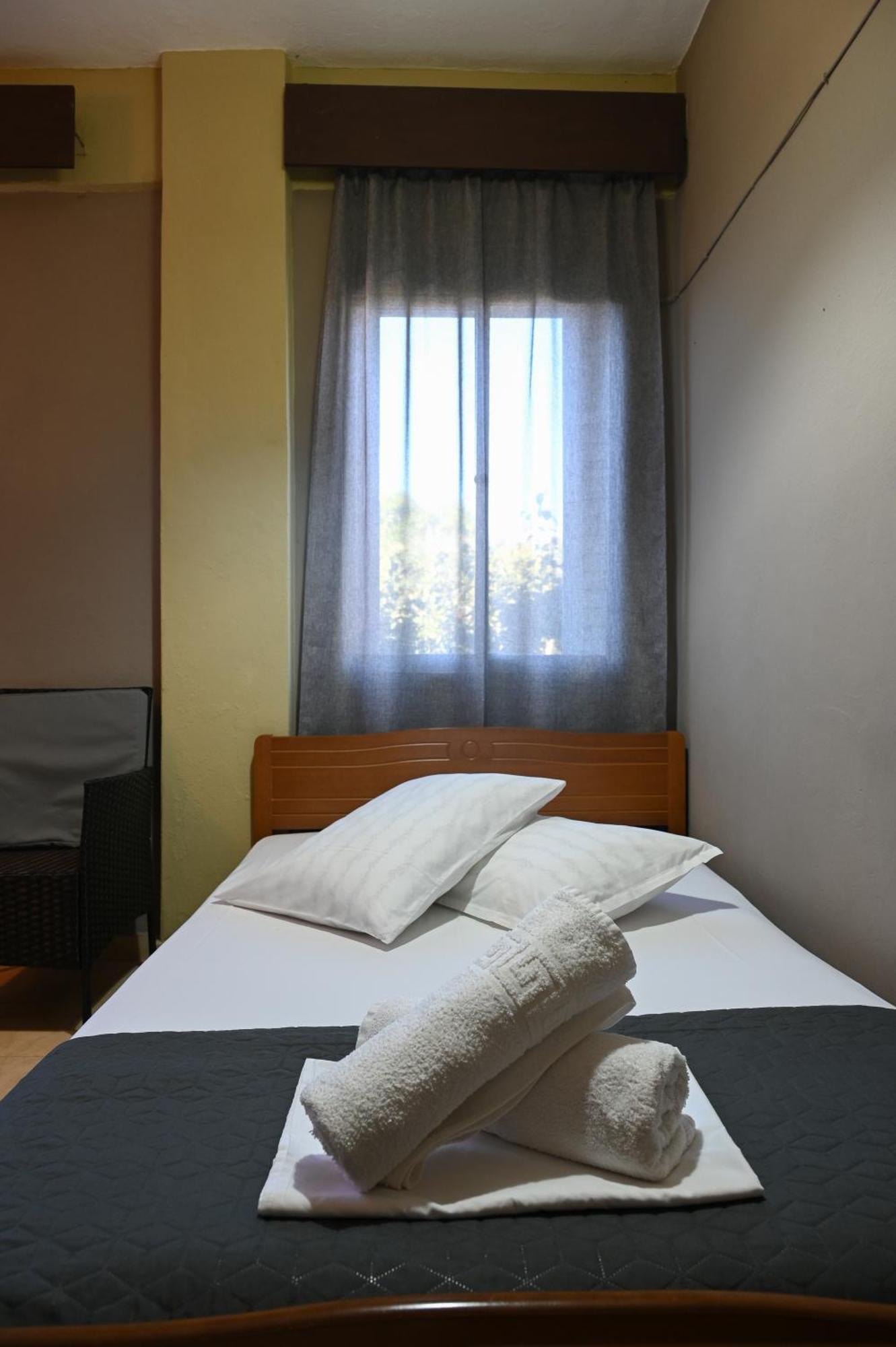 Harlaaki Apartment Litochoro