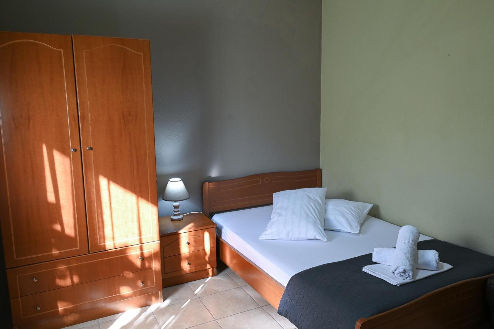 Harlaaki Apartment Litochoro