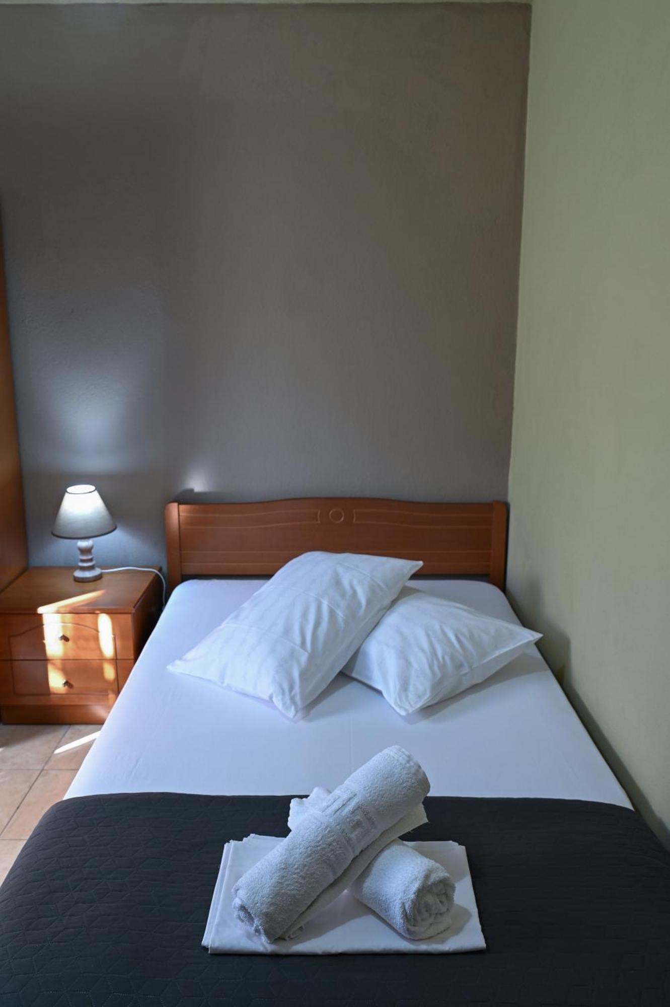 Harlaaki Apartment Litochoro