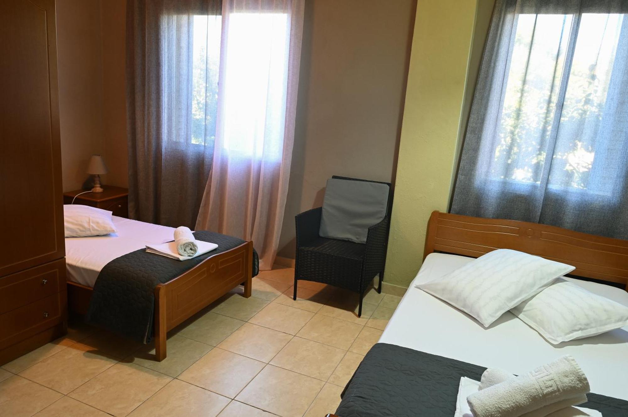 Apartment Harlaaki Litochoro