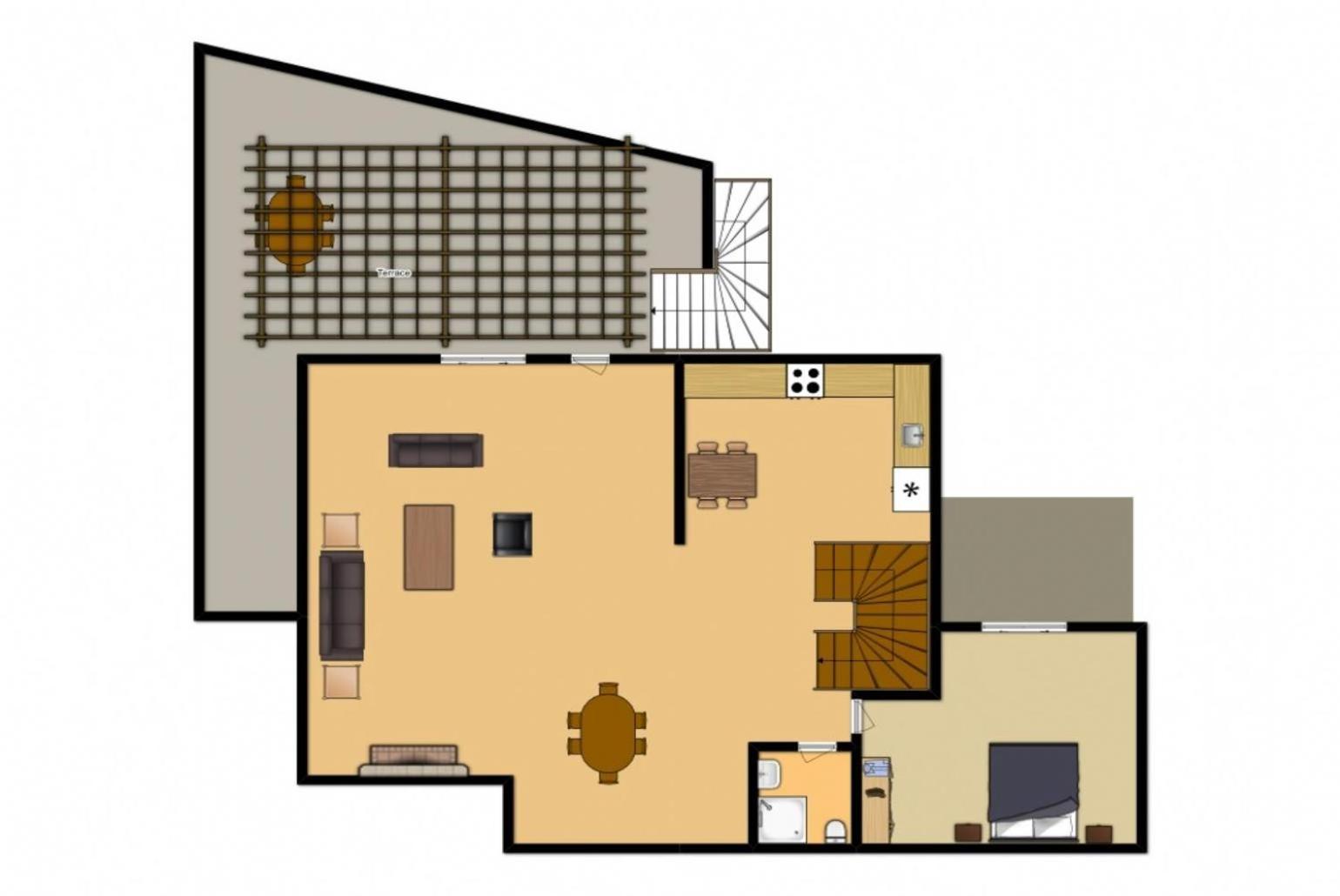 Gerani Panorama Villa