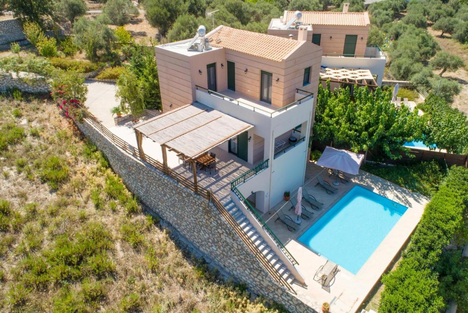 Gerani Panorama Villa Gerani (Rethymno)