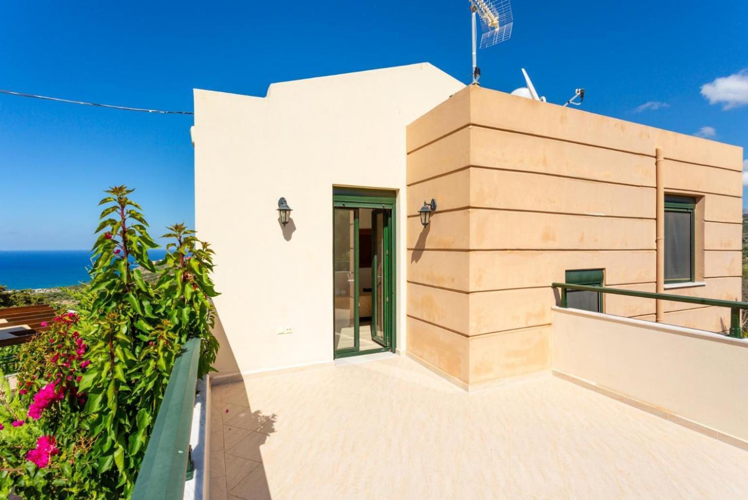 Gerani Panorama Villa *