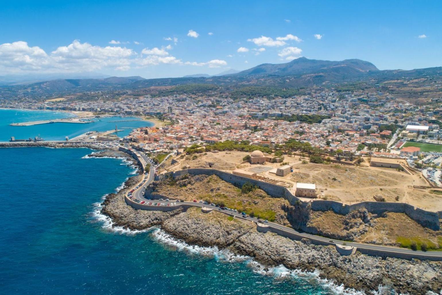 Gerani Panorama *